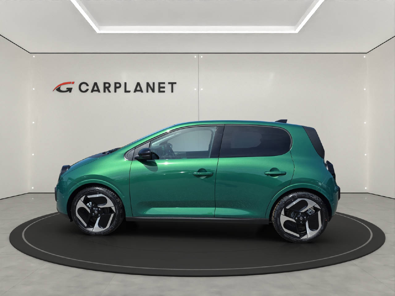 RENAULT Twingo E-Tech Urban Range techno-showroom-element-2