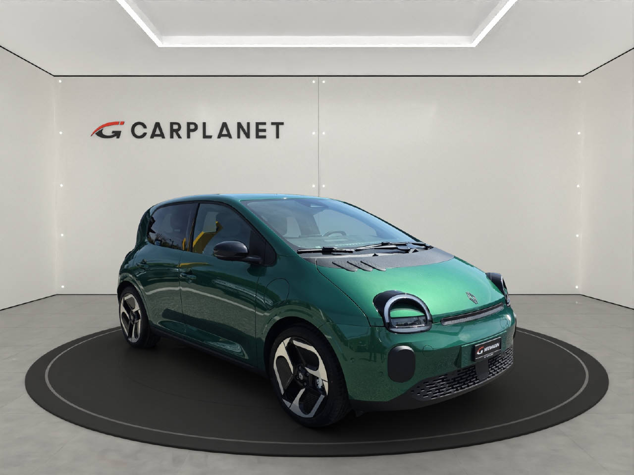 RENAULT Twingo E-Tech Urban Range techno-image-7