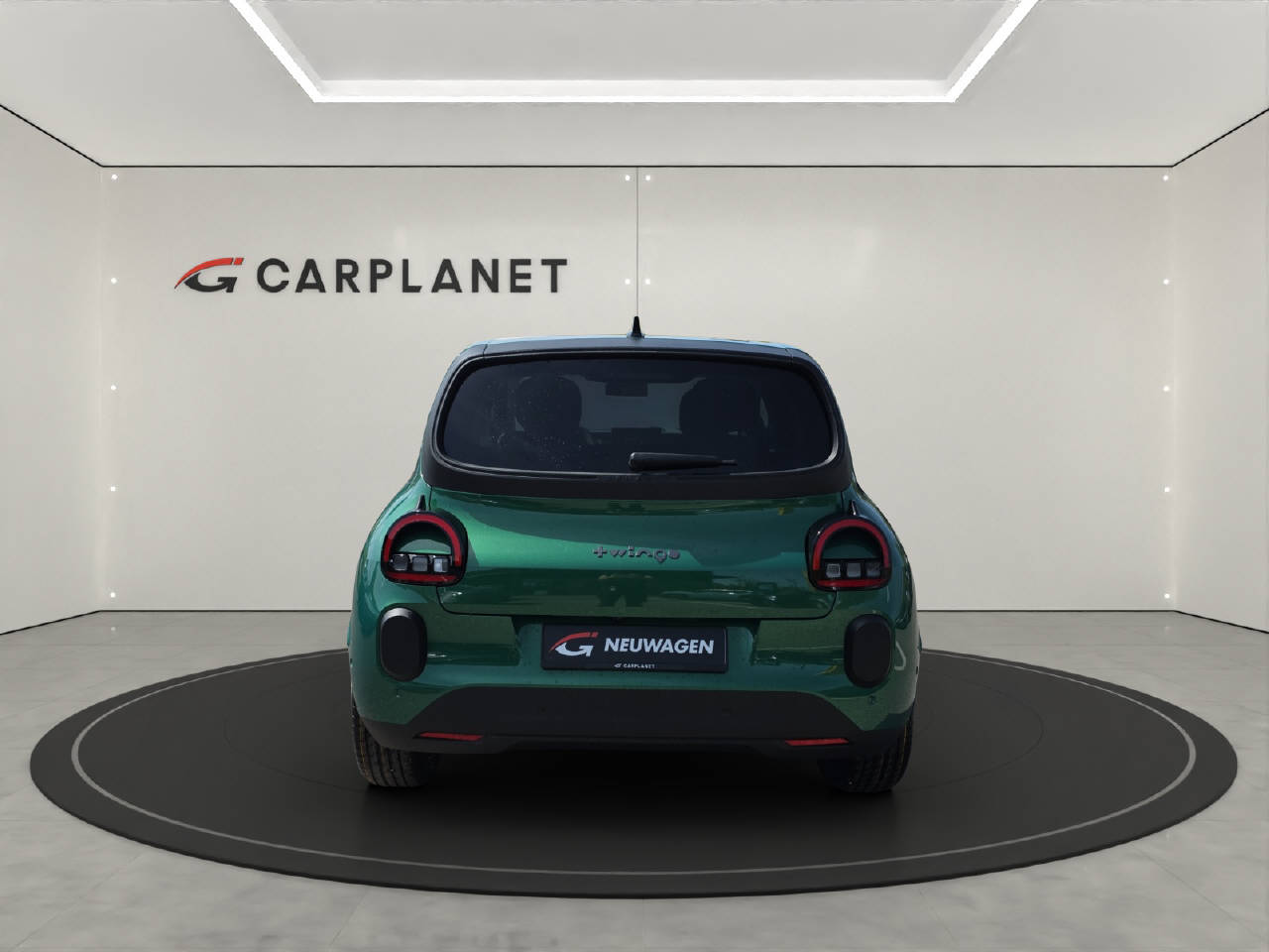 RENAULT Twingo E-Tech Urban Range techno-image-4