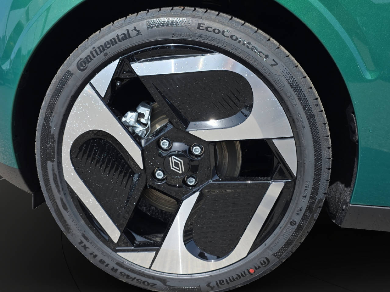 RENAULT Twingo E-Tech Urban Range techno-image-12