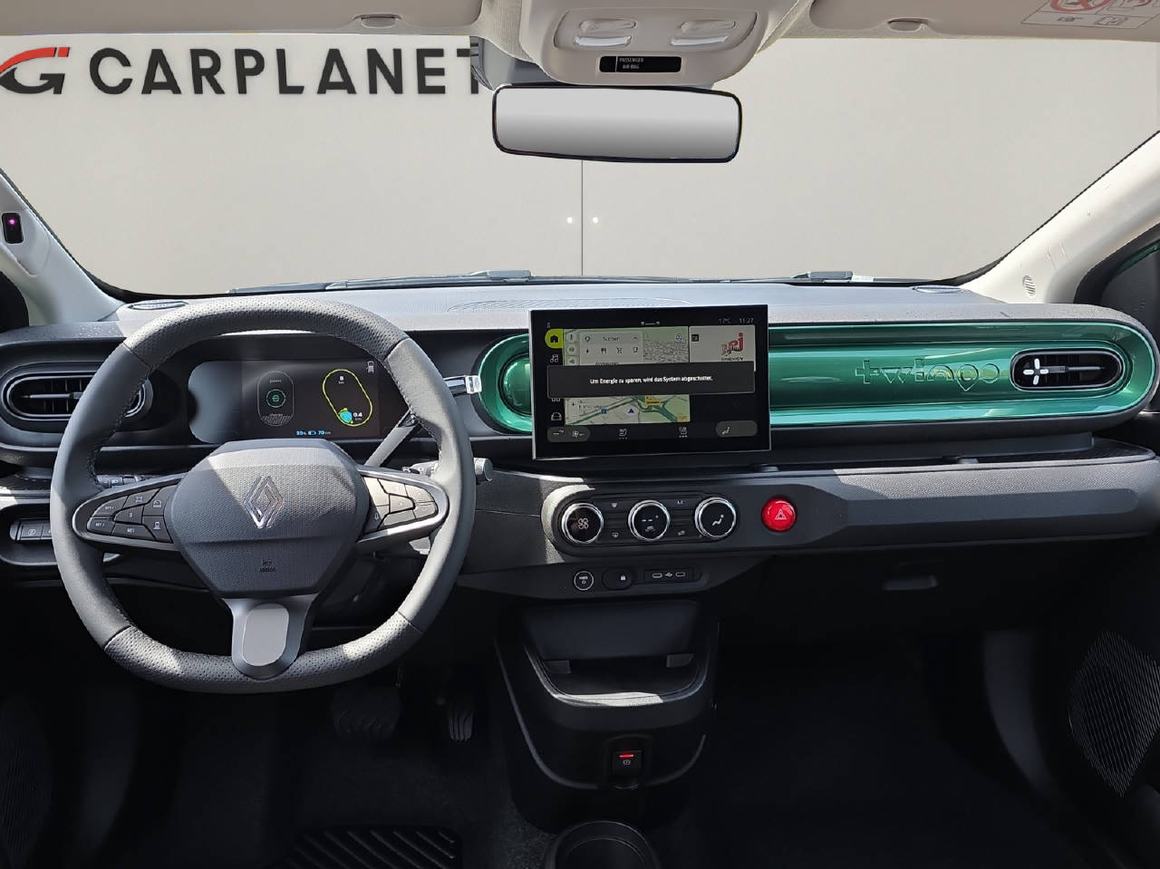 RENAULT Twingo E-Tech Urban Range techno-image-10