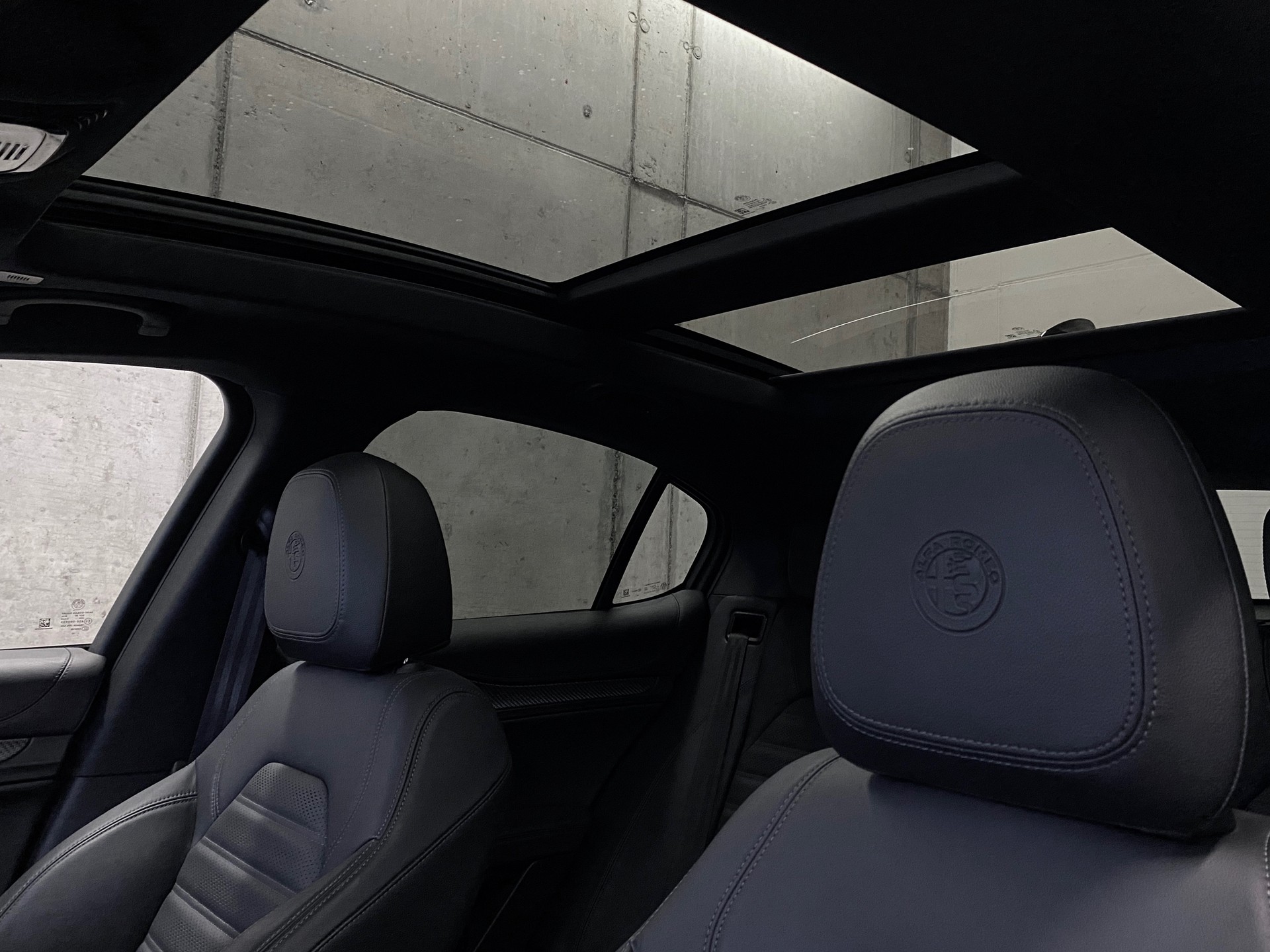 ALFA ROMEO Stelvio 2.9 V6*Quadrifoglio*Q4*Swiss*Sky*-image-5