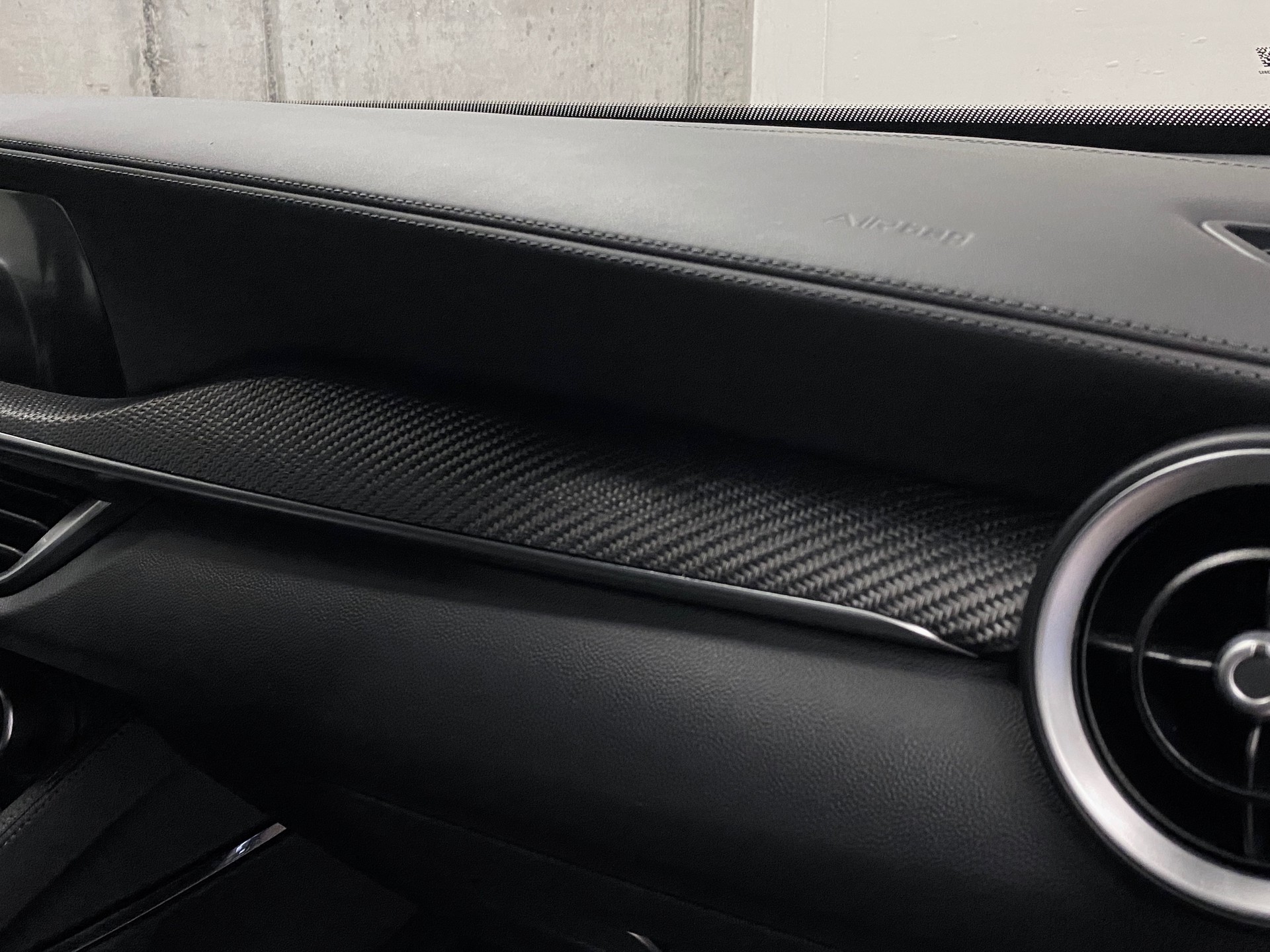 ALFA ROMEO Stelvio 2.9 V6*Quadrifoglio*Q4*Swiss*Sky*-image-12