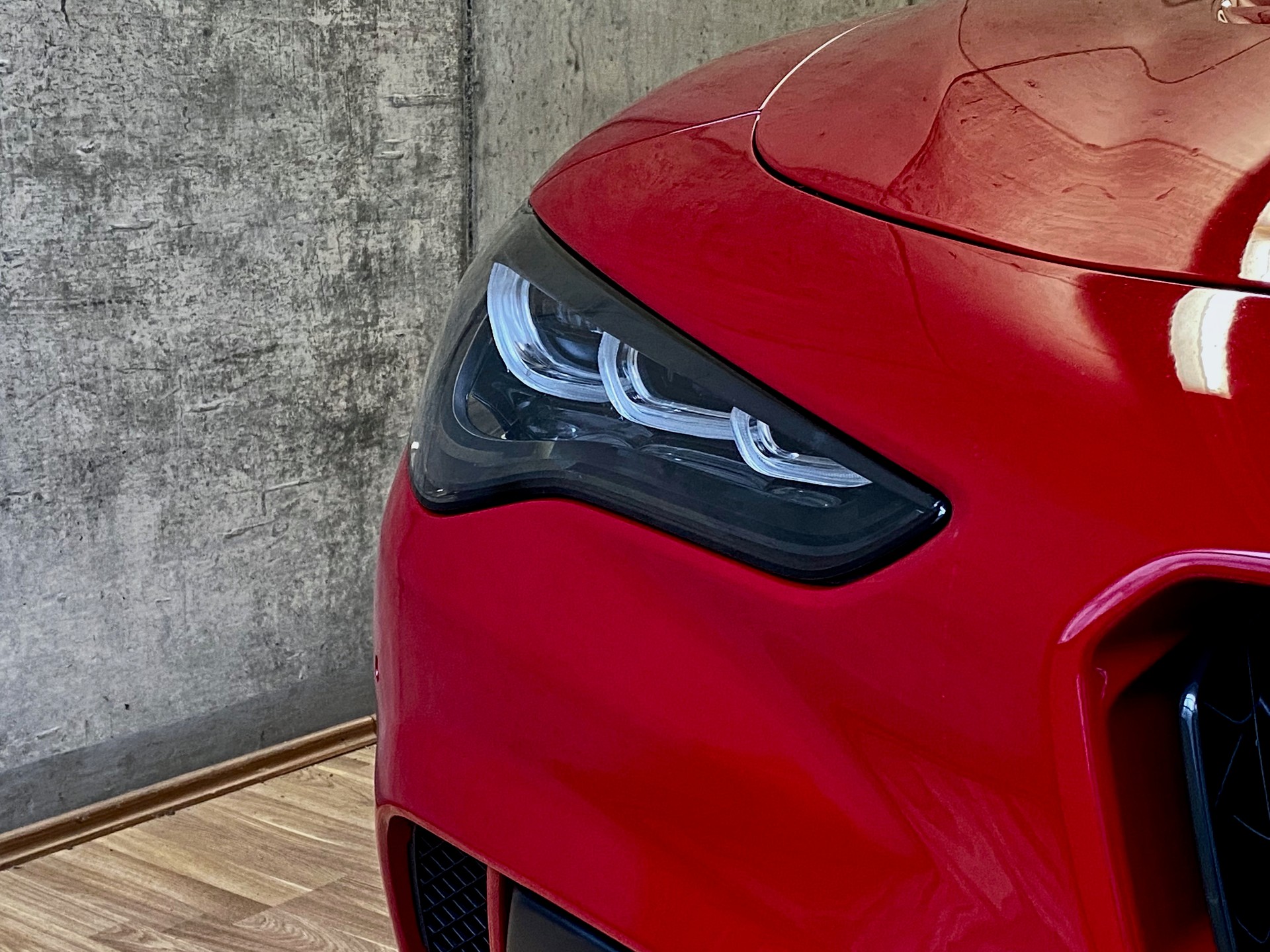 ALFA ROMEO Stelvio 2.9 V6*Quadrifoglio*Q4*Swiss*Sky*-image-17