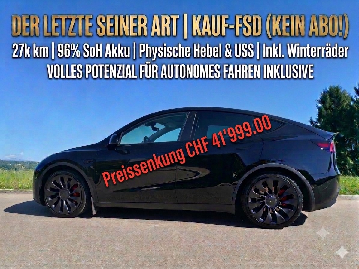 TESLA Performance D