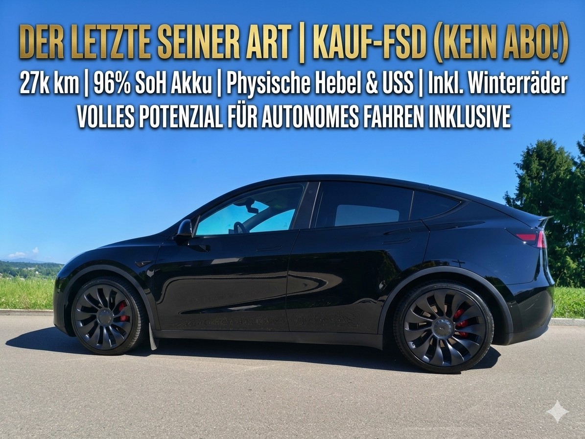 TESLA Performance D