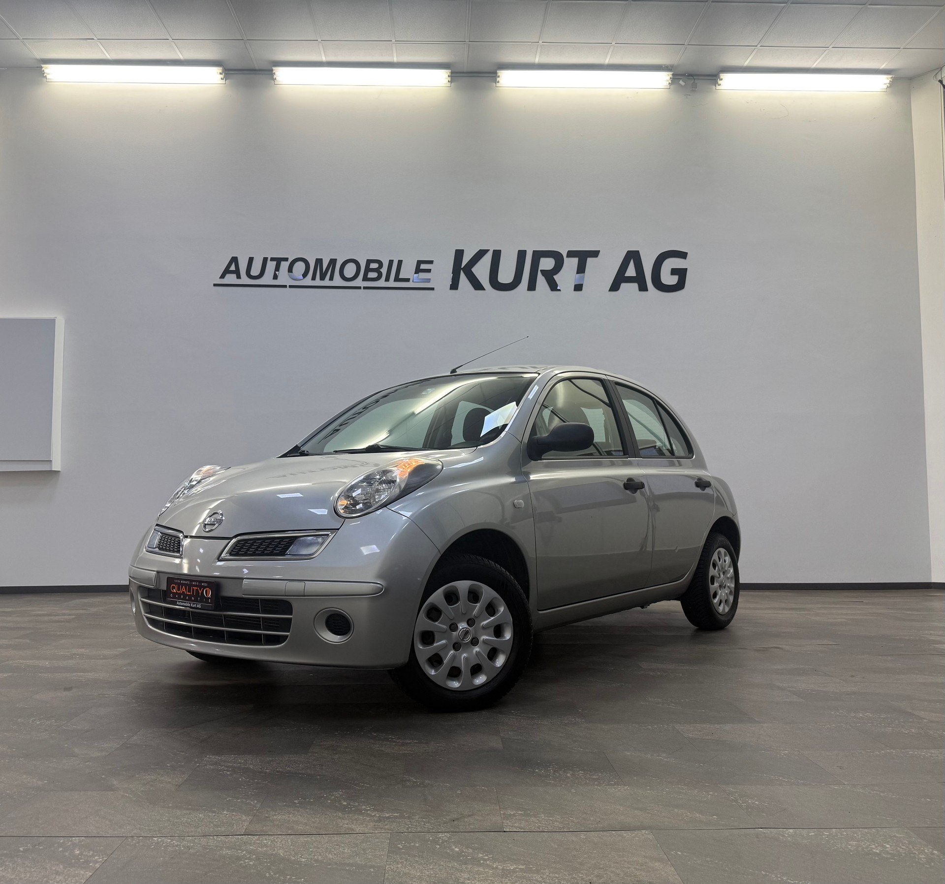 NISSAN Micra 1.2 visia (prima)-showroom-element-2