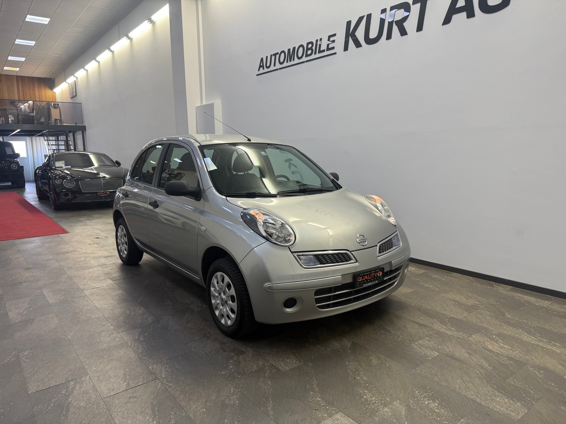 NISSAN Micra 1.2 visia (prima)-image-6