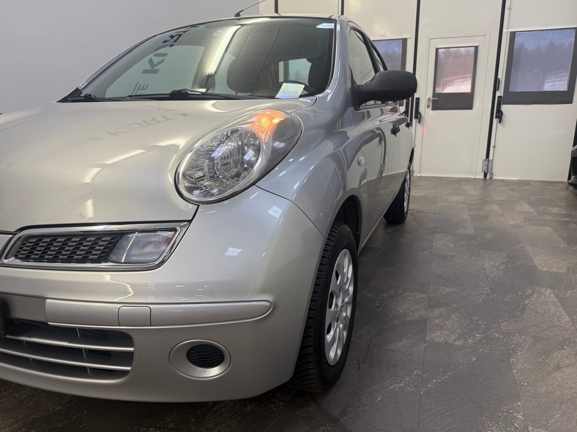 NISSAN Micra 1.2 visia (prima)-image-9