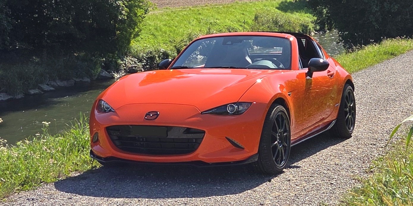 MAZDA 2.0 30th Anniversary RF