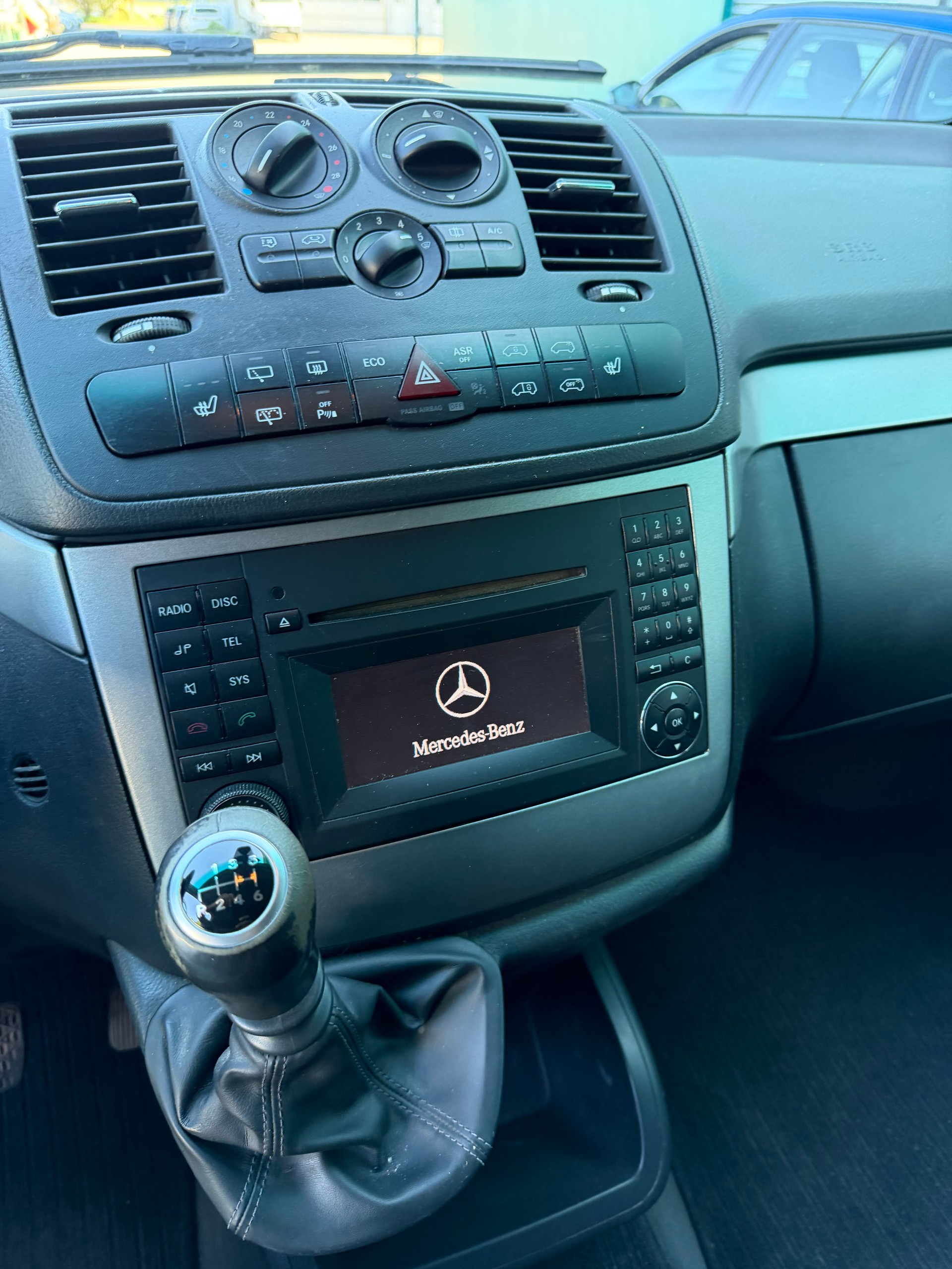 MERCEDES-BENZ Viano 2.0 CDI Blue Efficiency Trend L-image-9