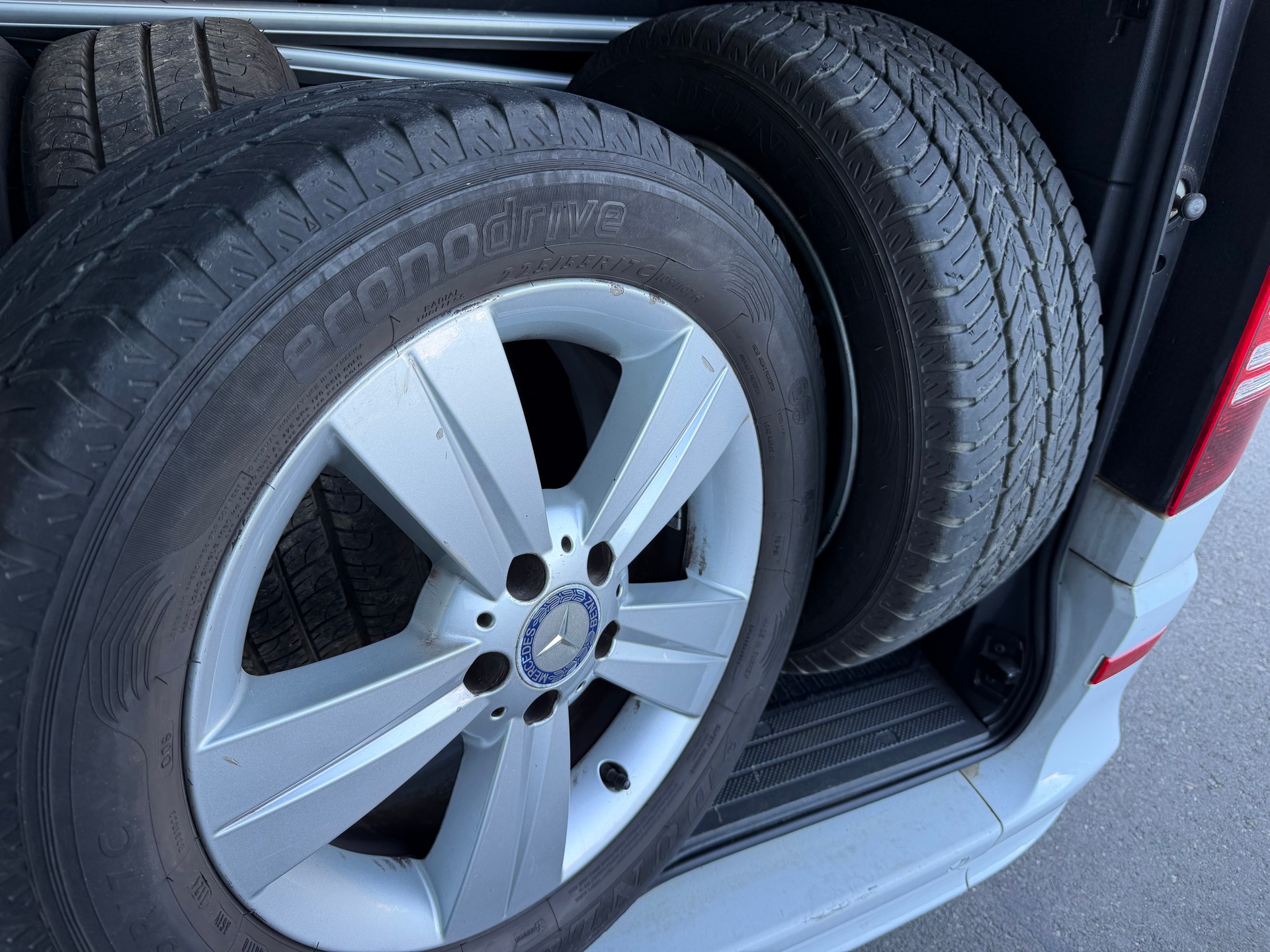 MERCEDES-BENZ Viano 2.0 CDI Blue Efficiency Trend L-image-15