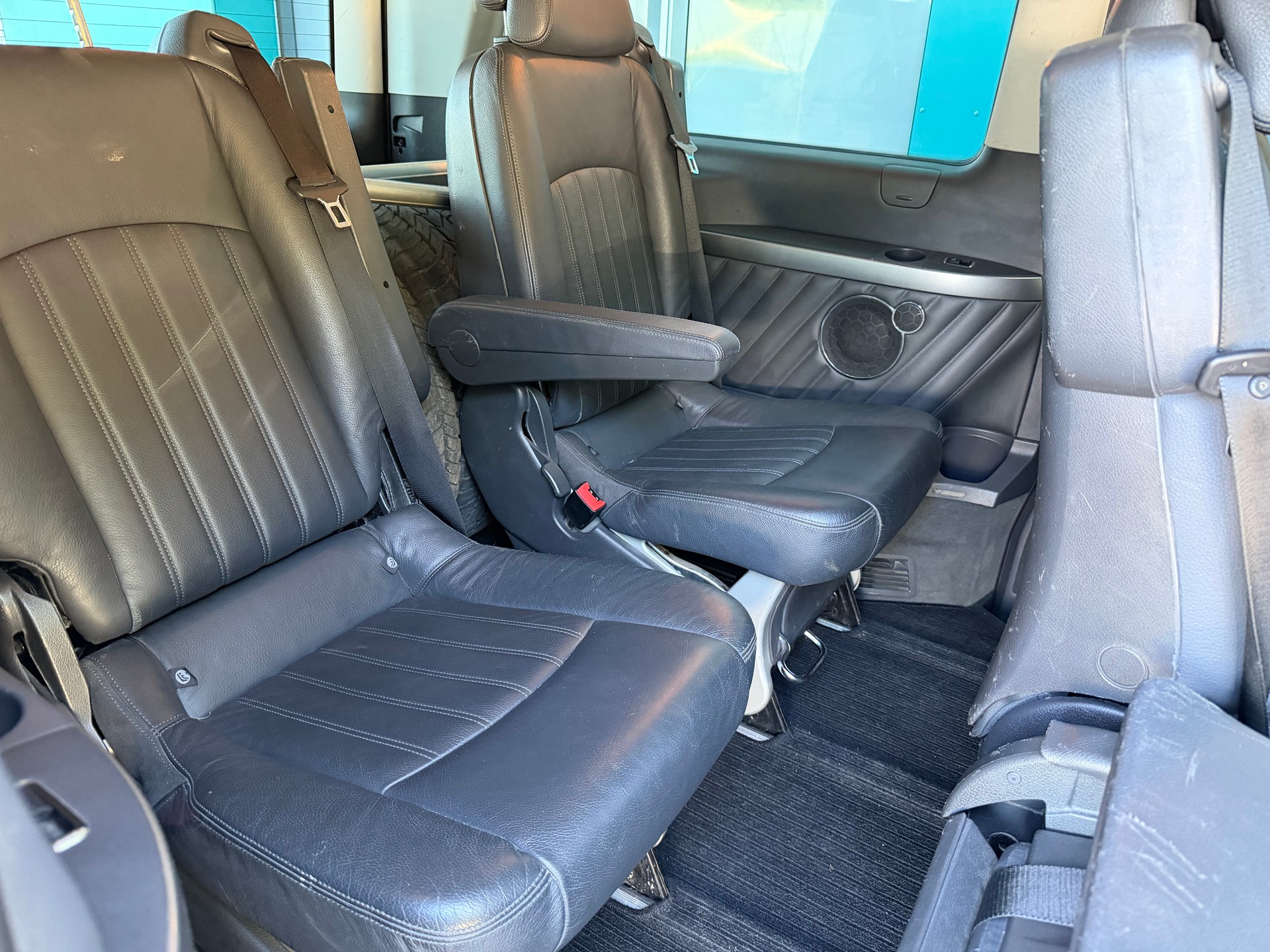 MERCEDES-BENZ Viano 2.0 CDI Blue Efficiency Trend L-image-11