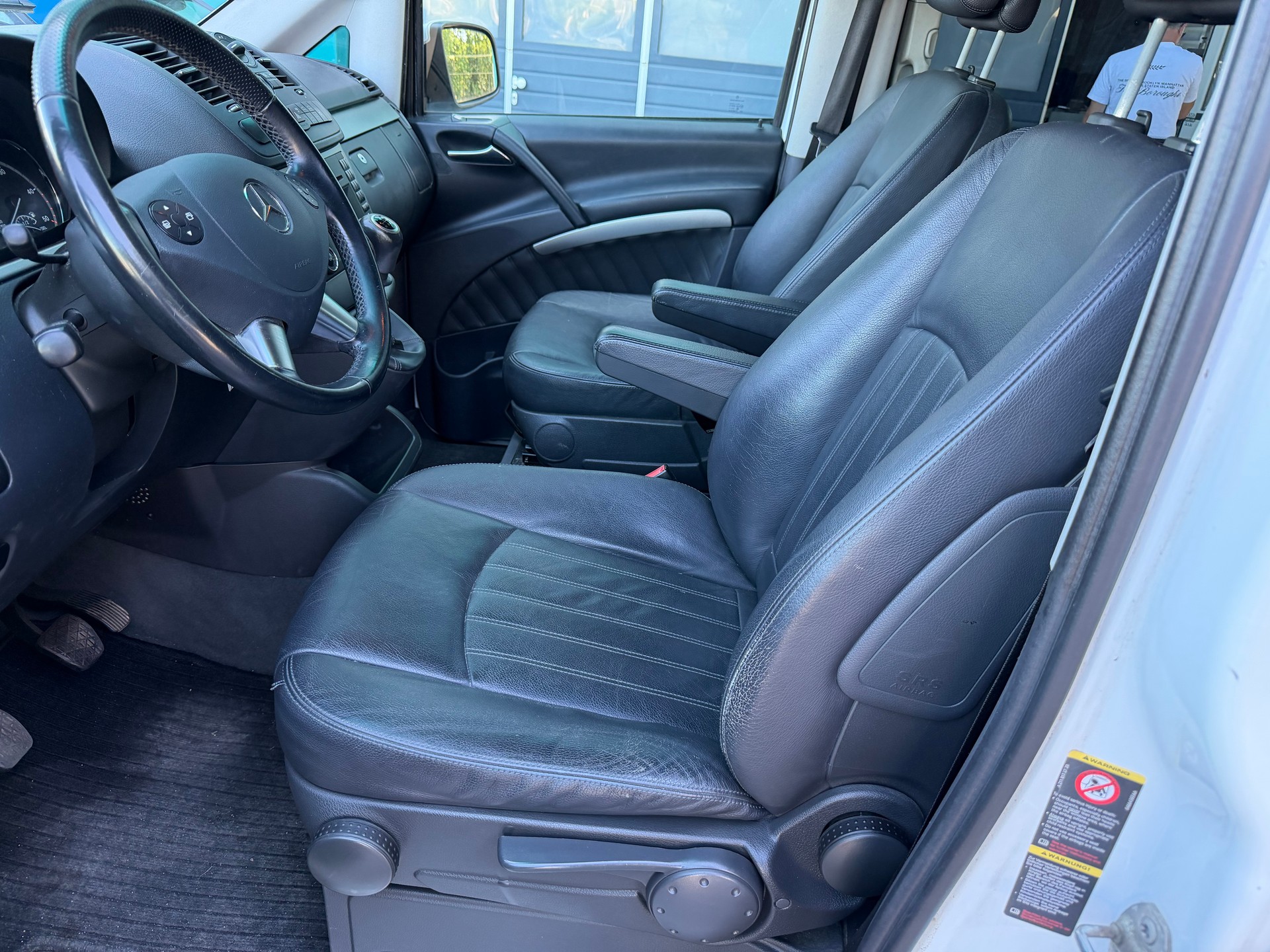 MERCEDES-BENZ Viano 2.0 CDI Blue Efficiency Trend L-image-8