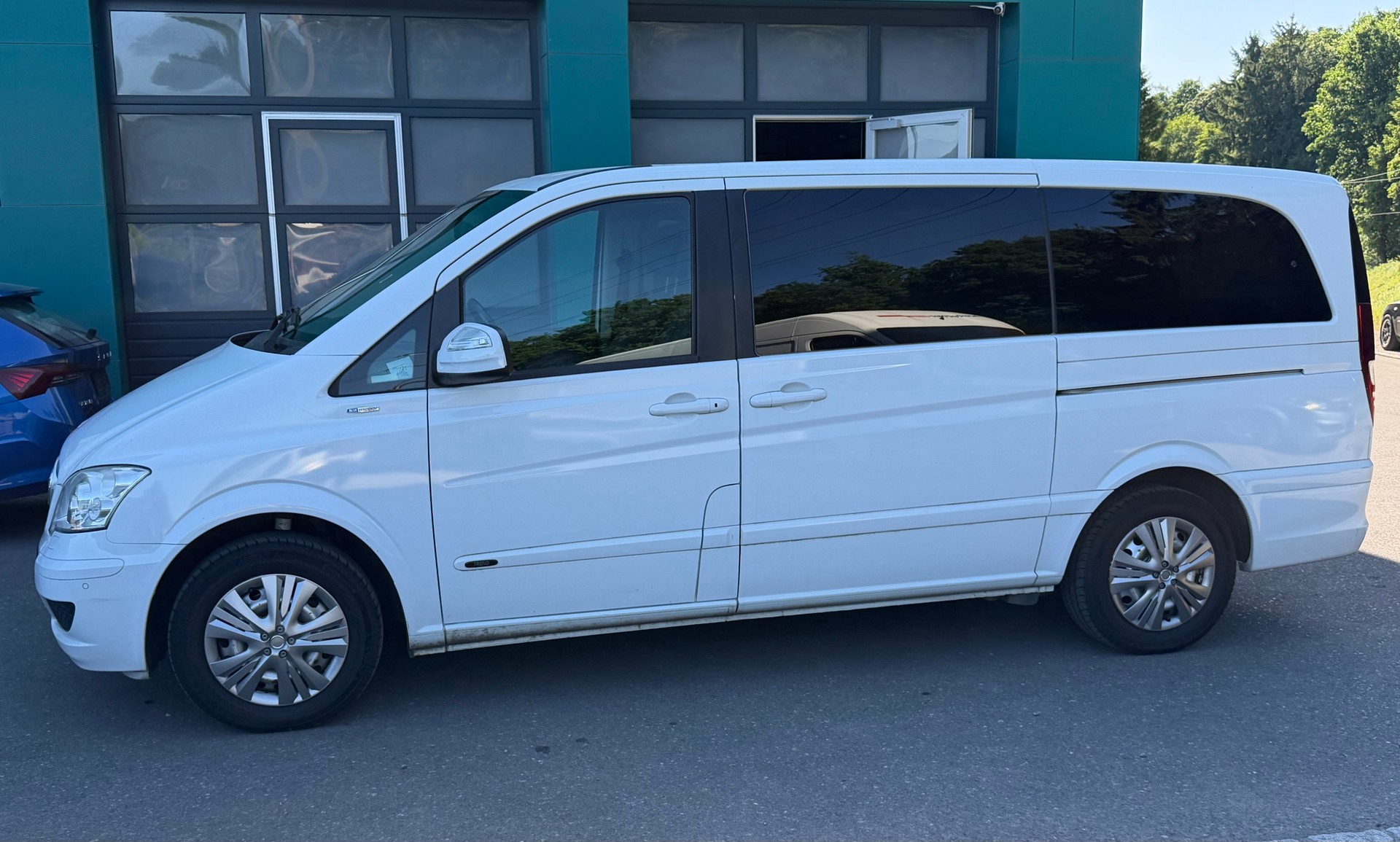 MERCEDES-BENZ Viano 2.0 CDI Blue Efficiency Trend L-image-6