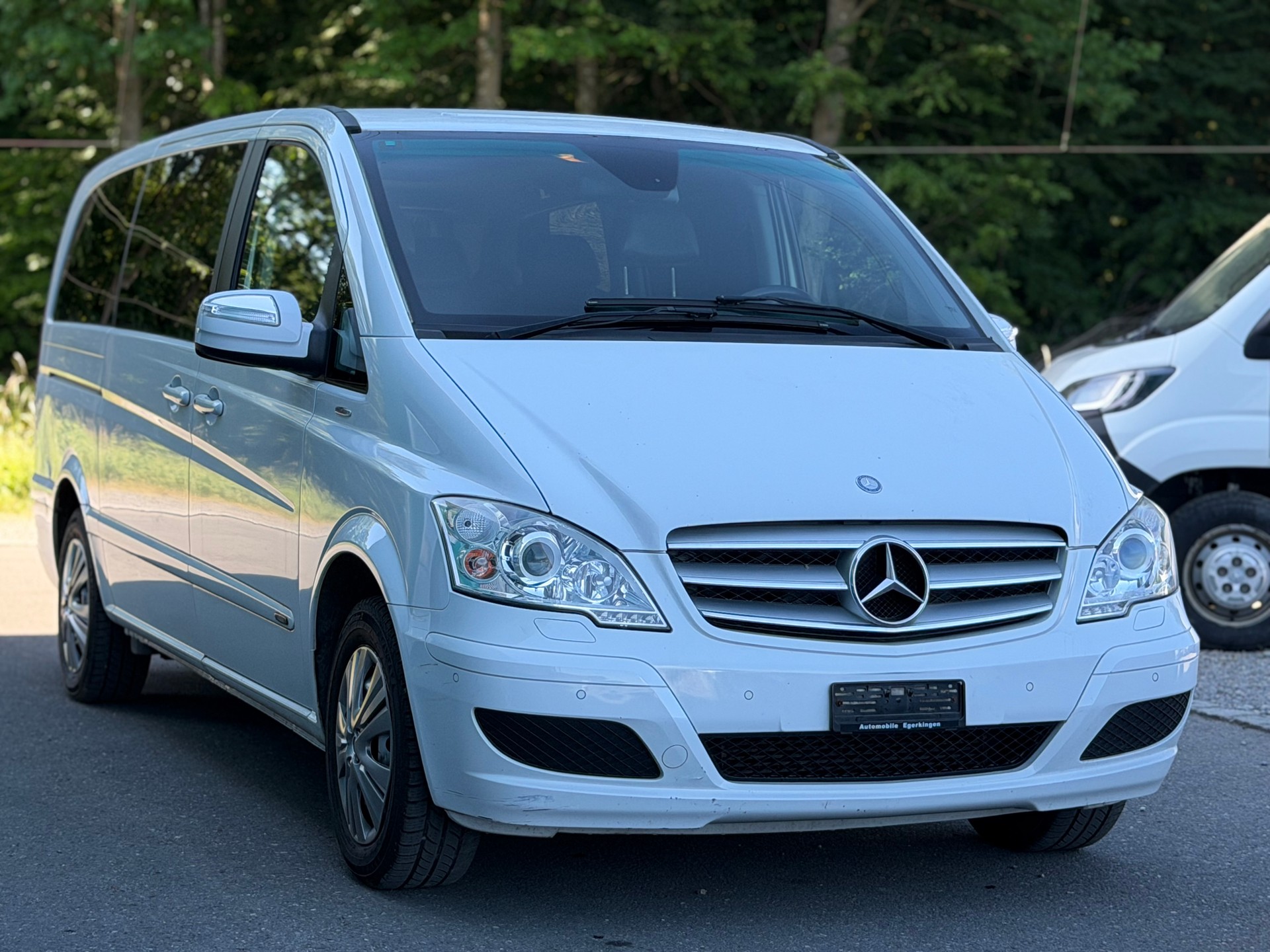 MERCEDES-BENZ Viano 2.0 CDI Blue Efficiency Trend L-image-2