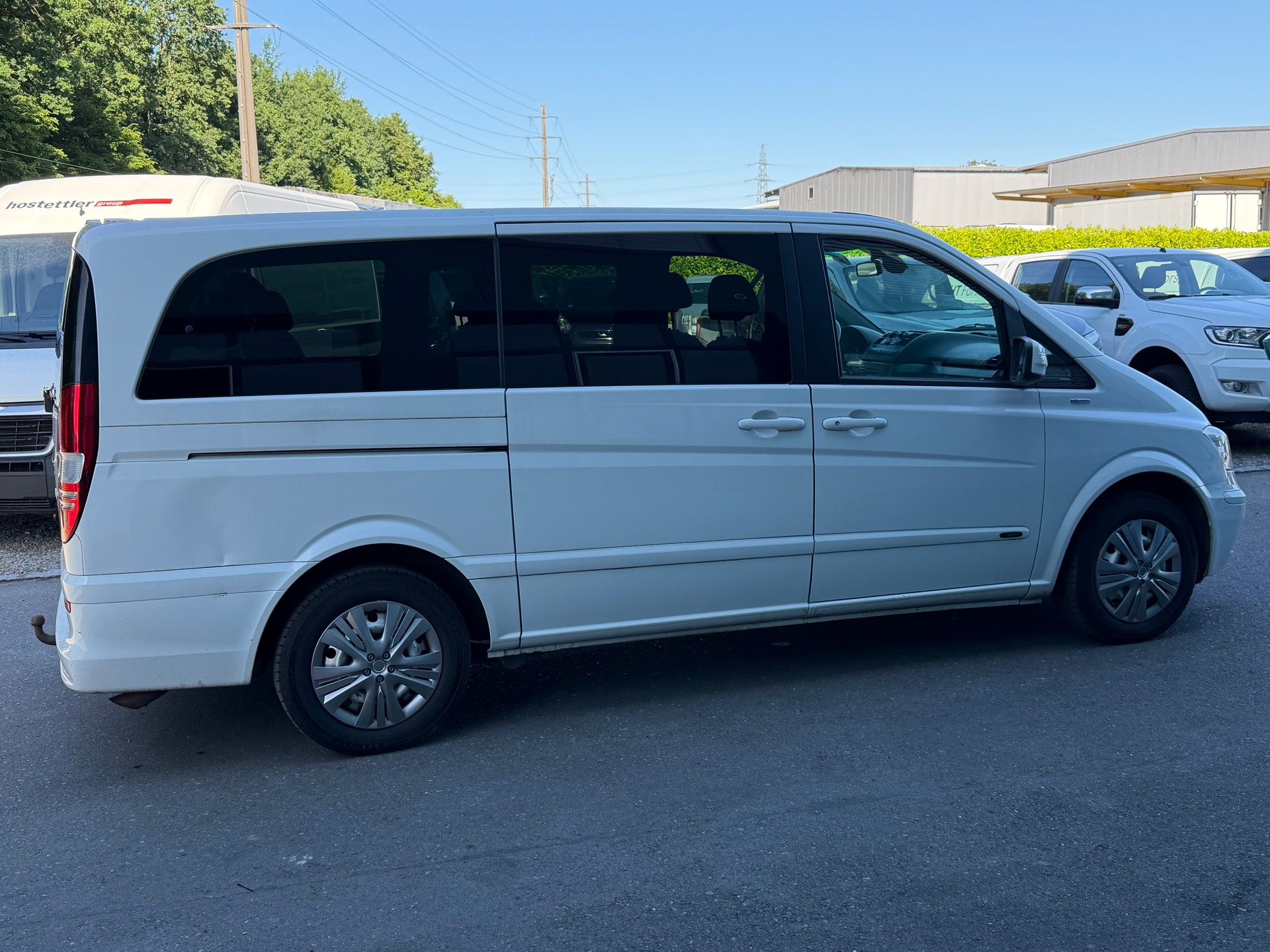 MERCEDES-BENZ Viano 2.0 CDI Blue Efficiency Trend L-image-7