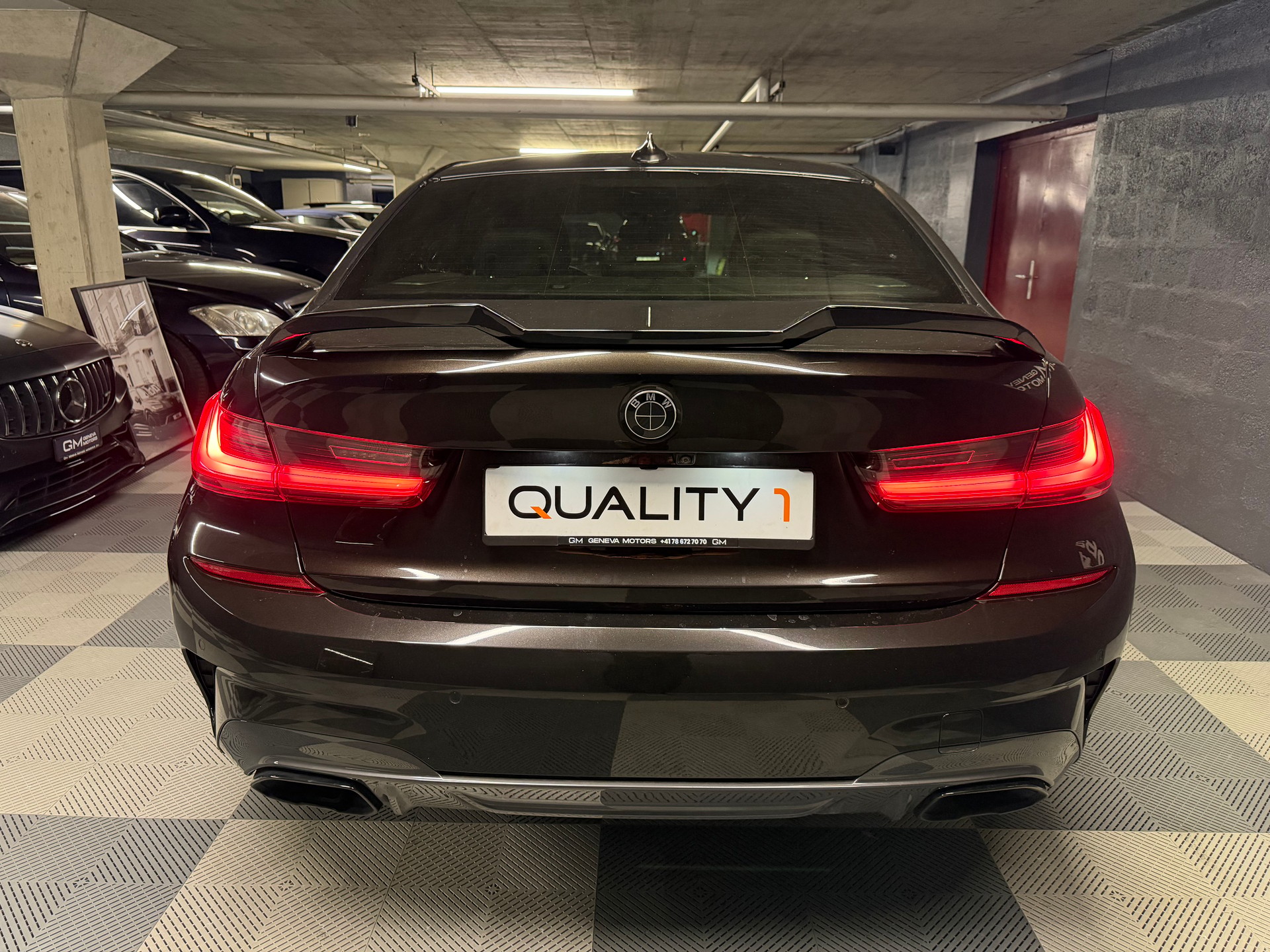 BMW M340i xDrive Steptronic-image-4