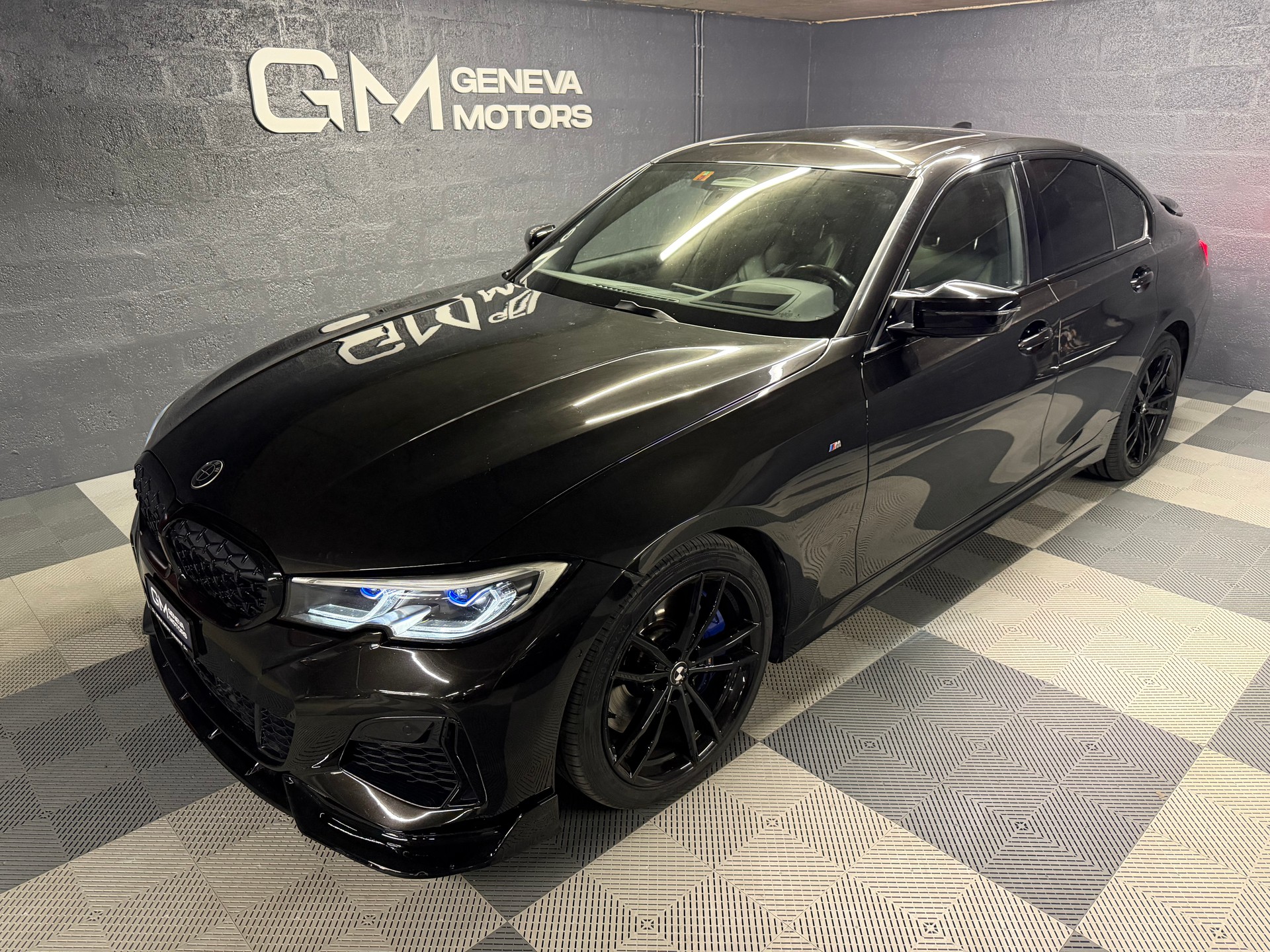 BMW M340i xDrive Steptronic