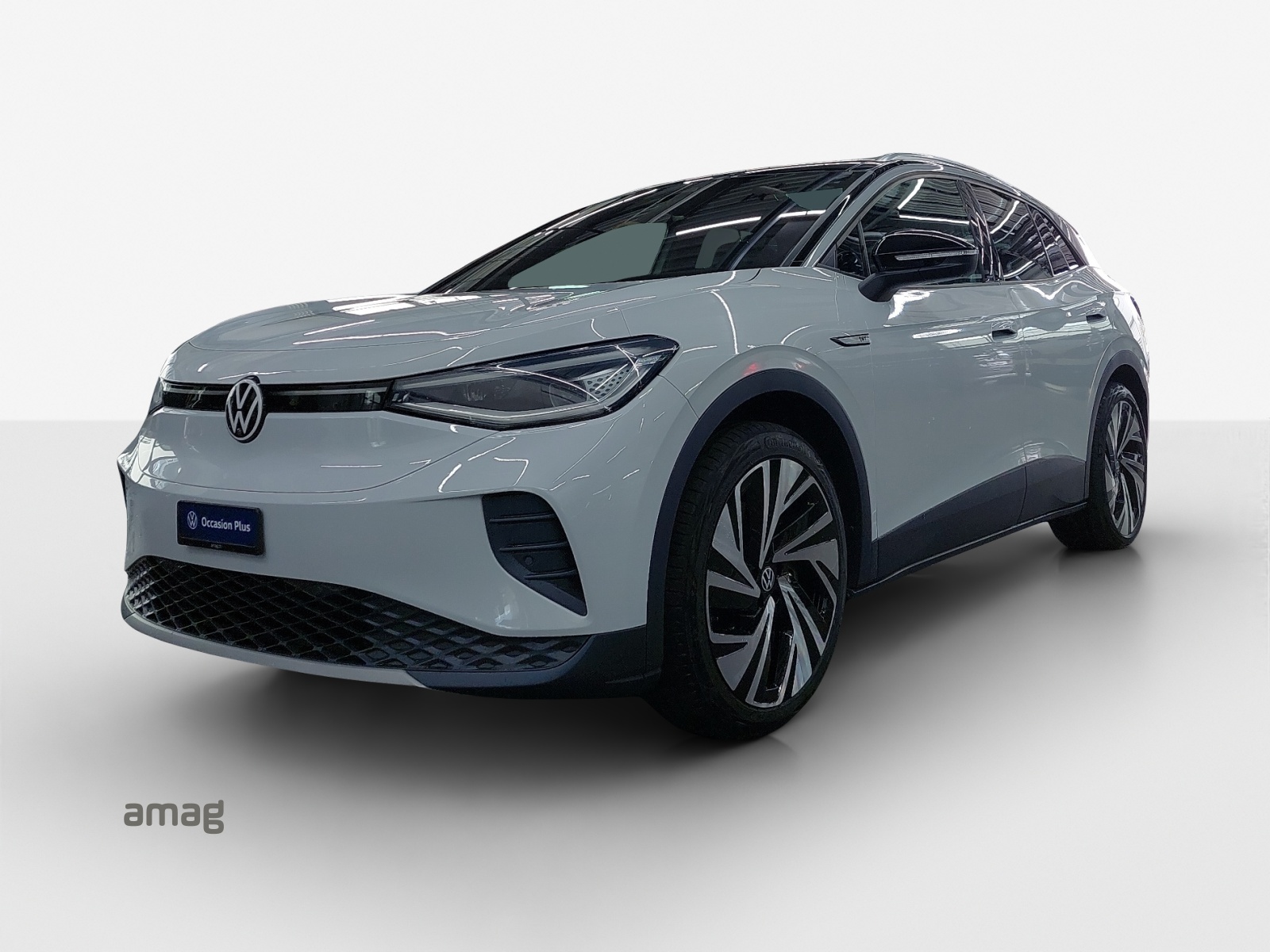 VW ID.4 Pro Performance 77 kWh 1ST Max