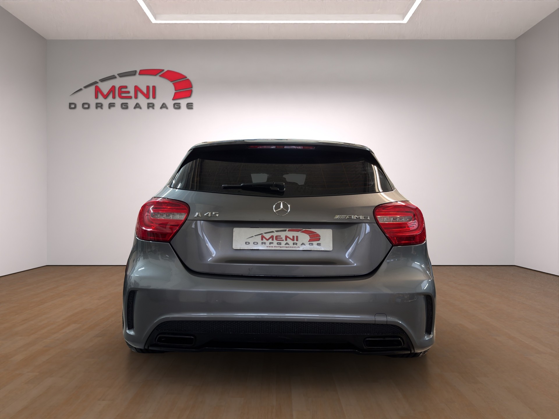 MERCEDES-BENZ A 45 AMG 4Matic Speedshift 7G-DCT-image-5