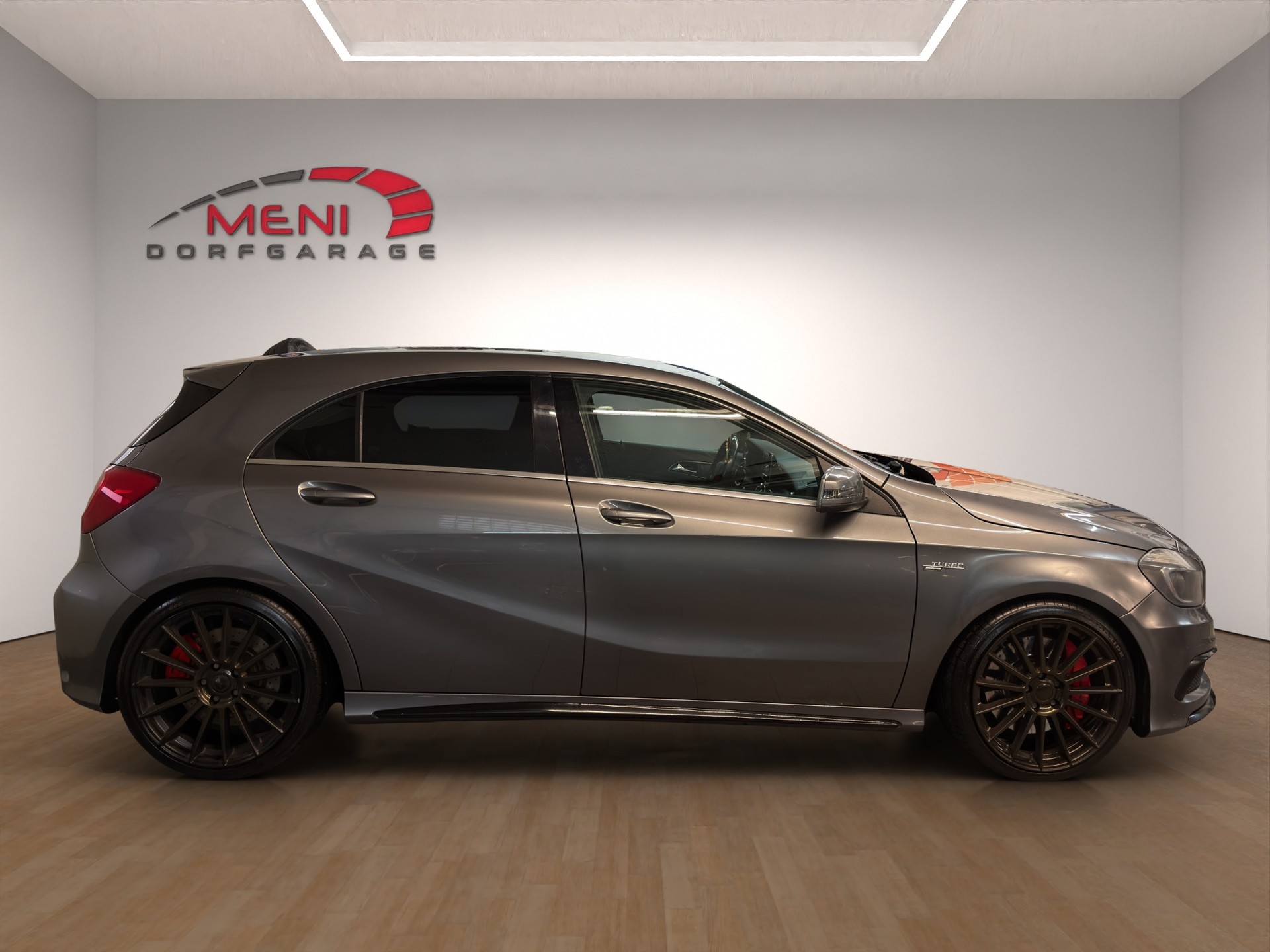 MERCEDES-BENZ A 45 AMG 4Matic Speedshift 7G-DCT-image-7