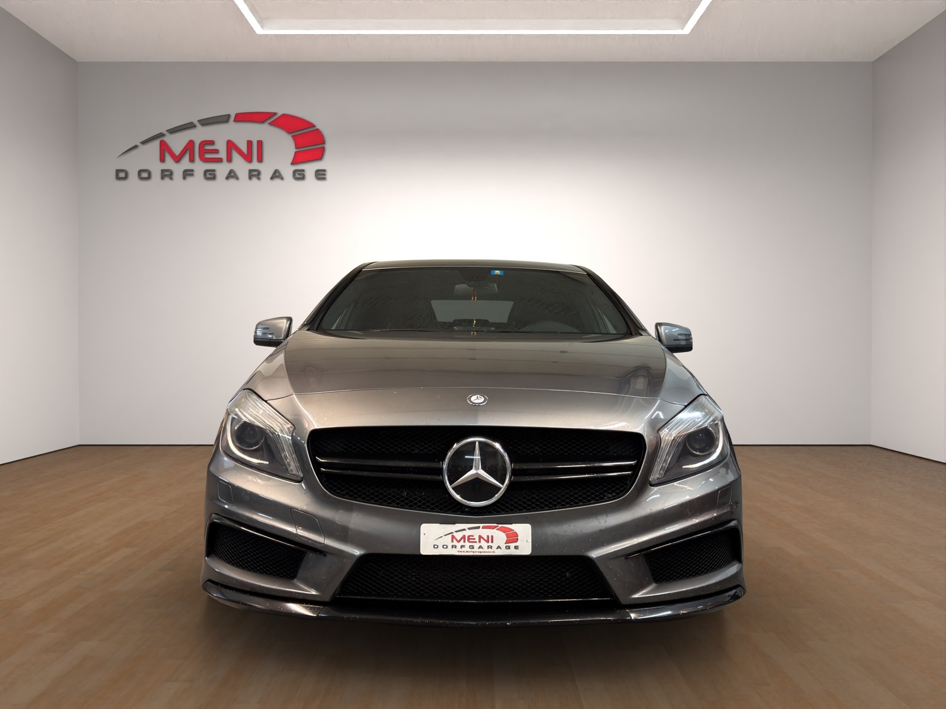 MERCEDES-BENZ A 45 AMG 4Matic Speedshift 7G-DCT-image-1