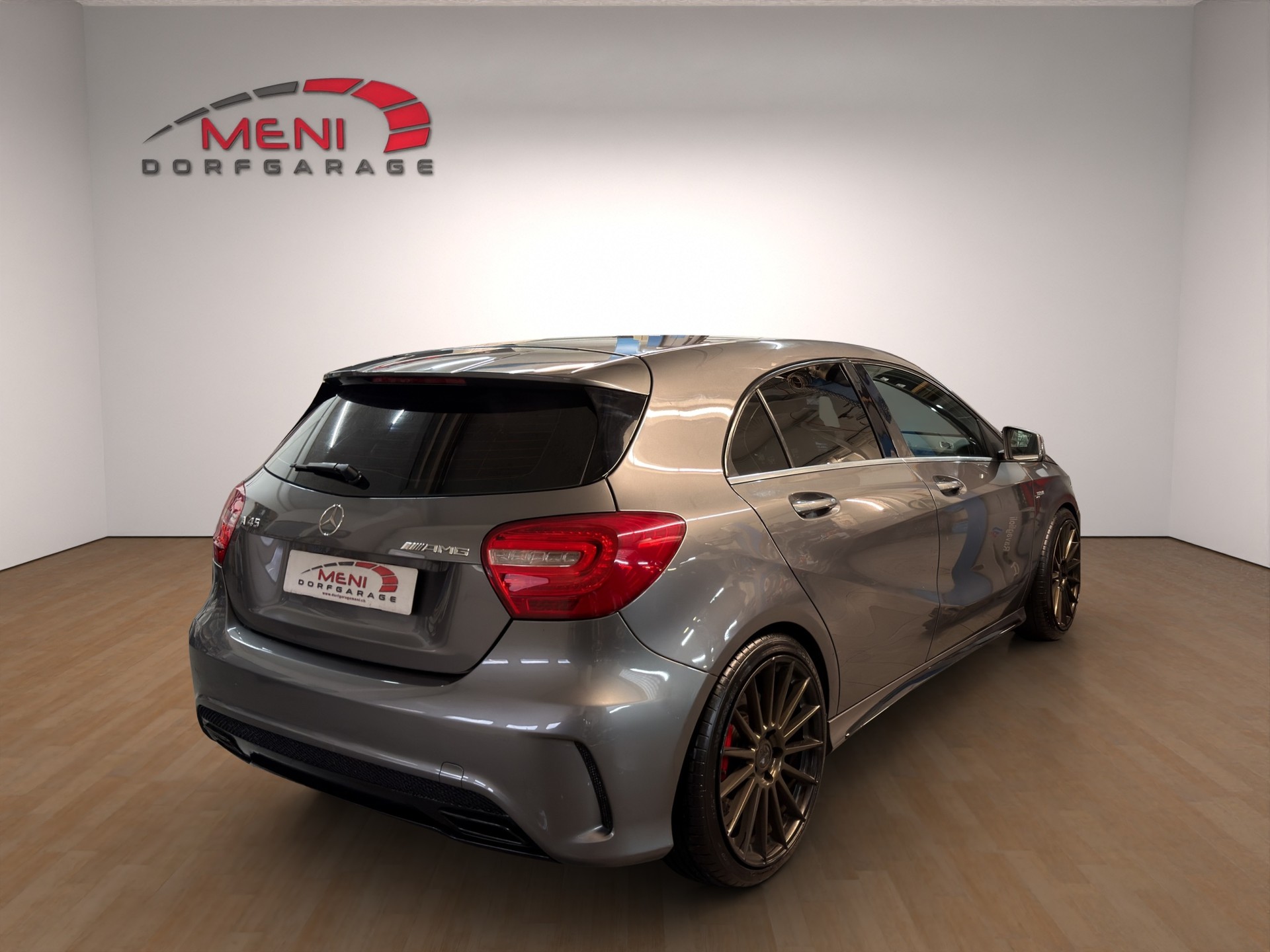 MERCEDES-BENZ A 45 AMG 4Matic Speedshift 7G-DCT-image-6