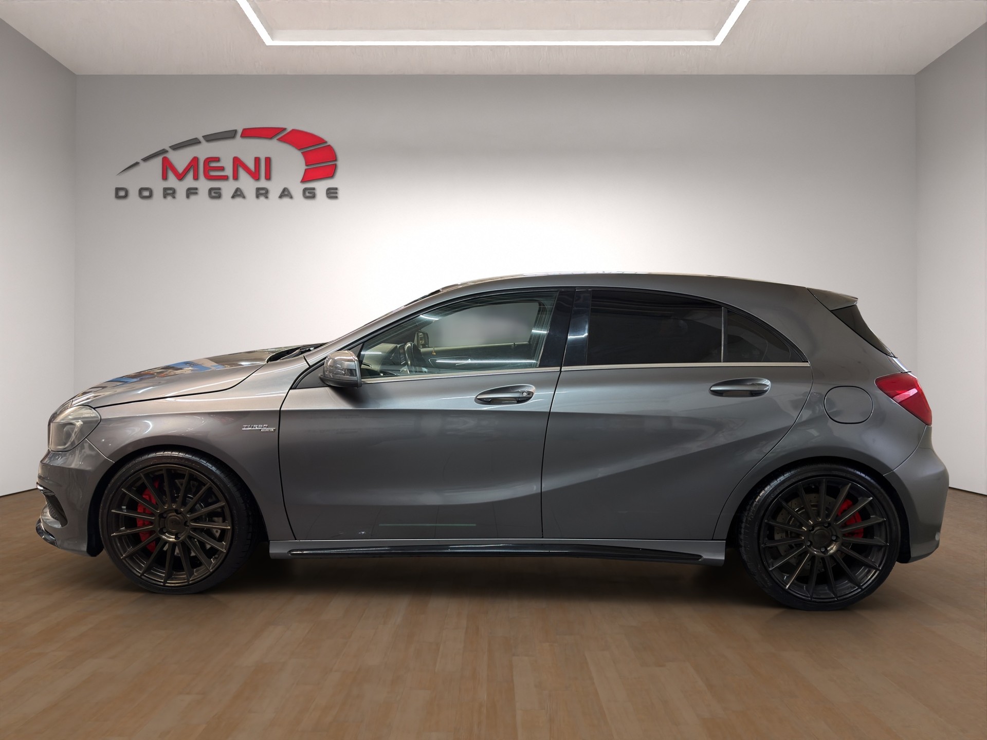 MERCEDES-BENZ A 45 AMG 4Matic Speedshift 7G-DCT-image-3