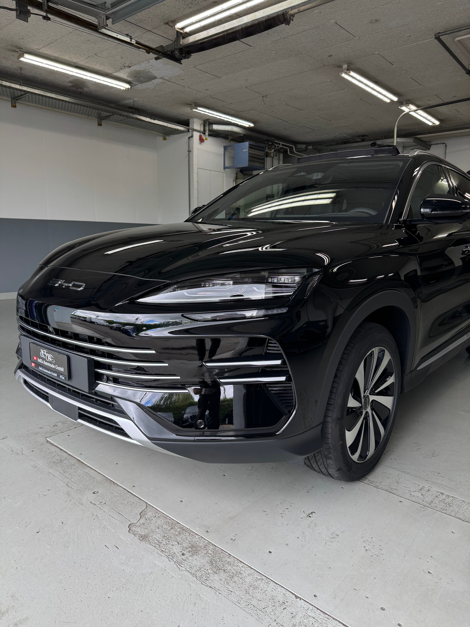 BYD Seal U DM-i PHEV Design AWD 324PS VOLLAUSSTATTUNG-image-3