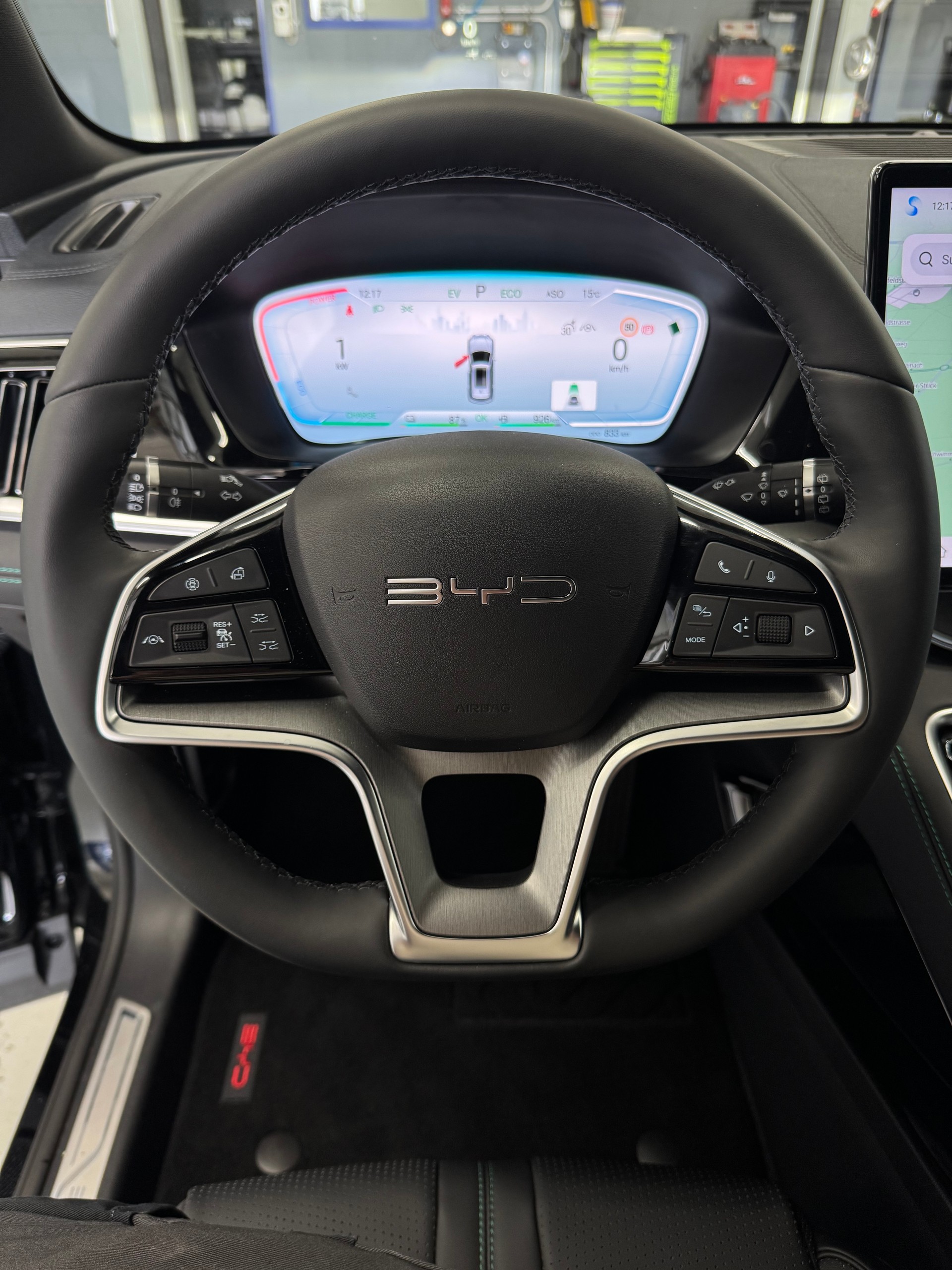 BYD Seal U DM-i PHEV Design AWD 324PS VOLLAUSSTATTUNG-image-9