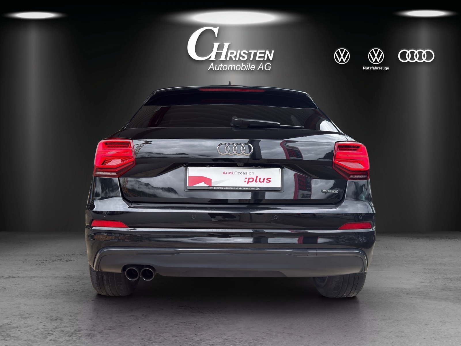 AUDI Q2 2.0 TFSI sport quattro S-tronic-image-4