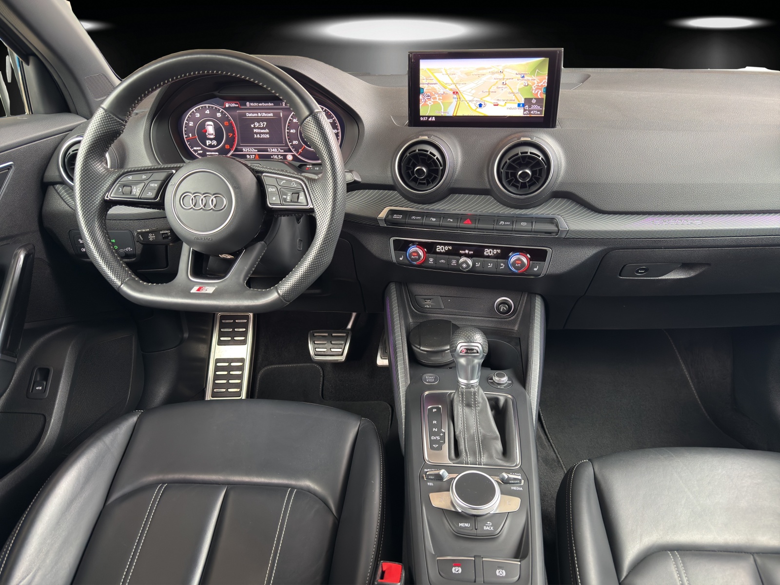 AUDI Q2 2.0 TFSI sport quattro S-tronic-image-10