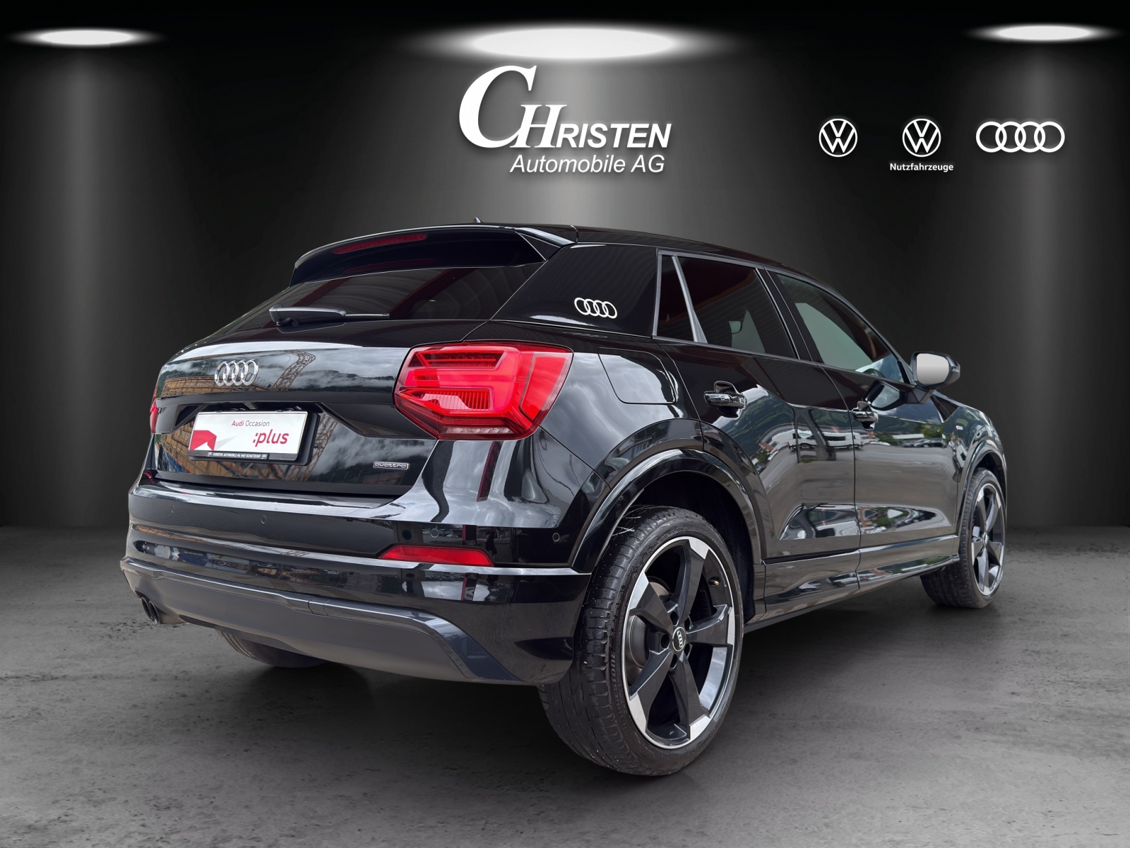 AUDI Q2 2.0 TFSI sport quattro S-tronic-image-5