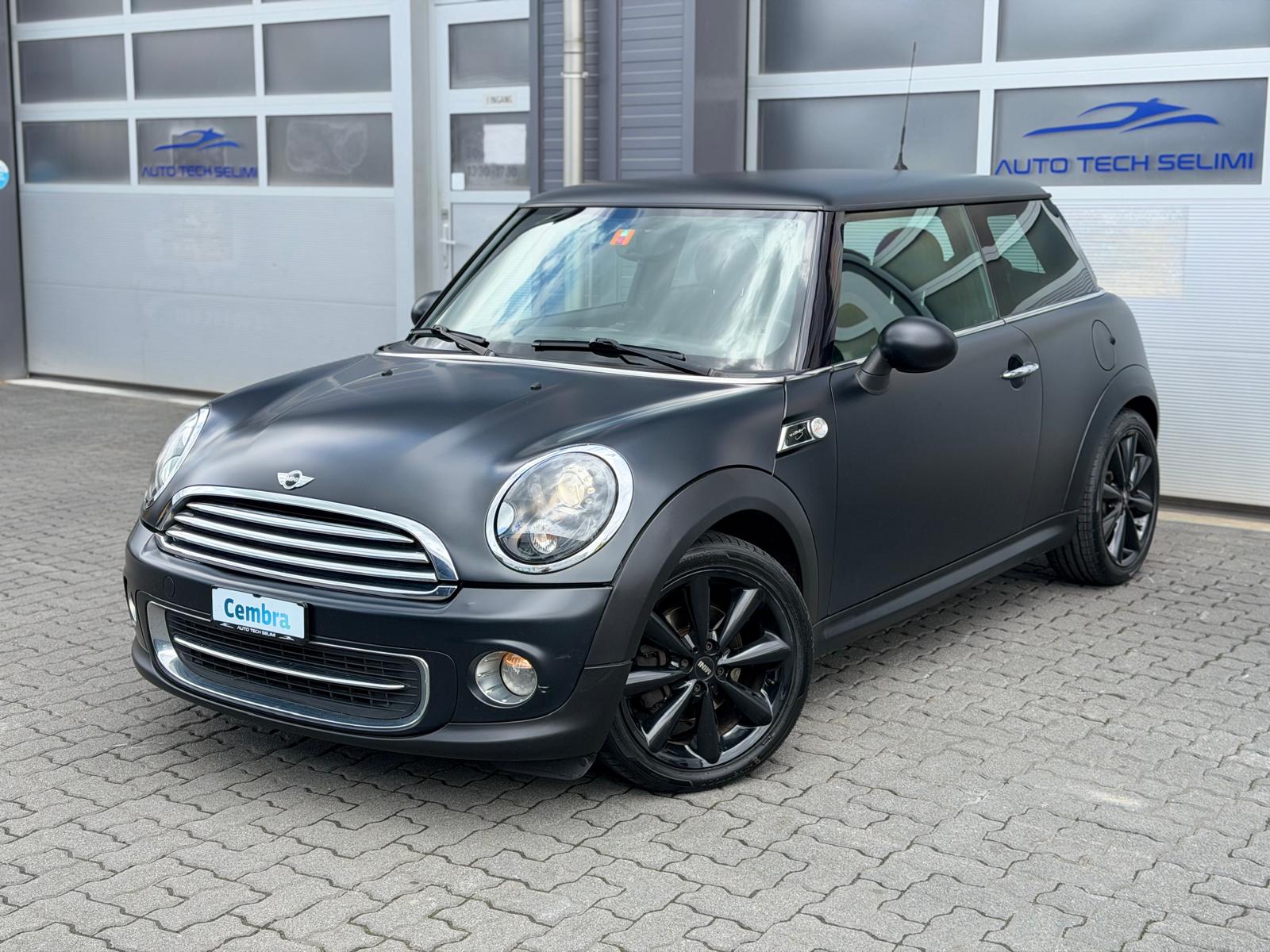 MINI Cooper John Cooper Works