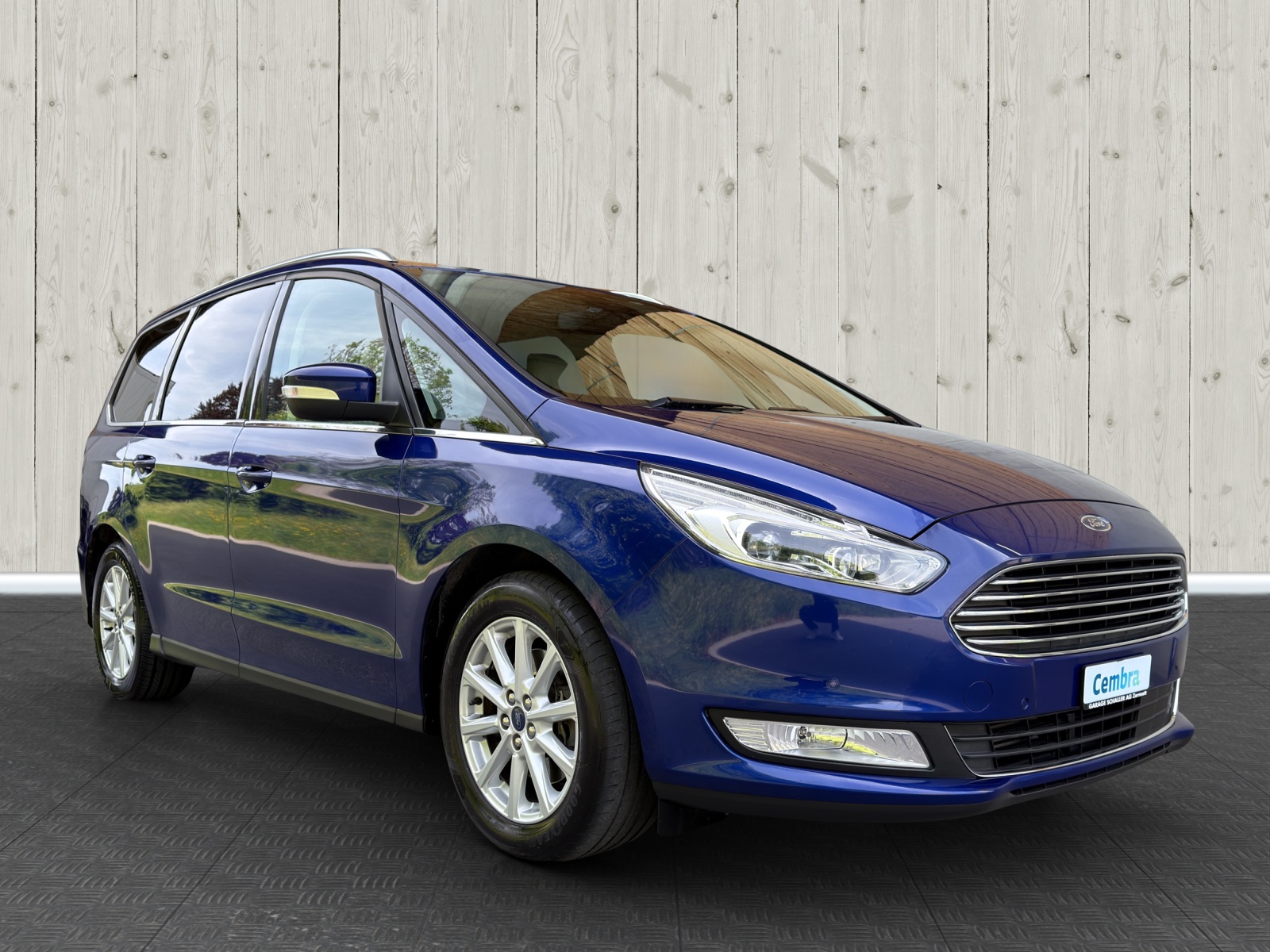 FORD Galaxy 2.0 TDCi Titanium AWD PowerShift