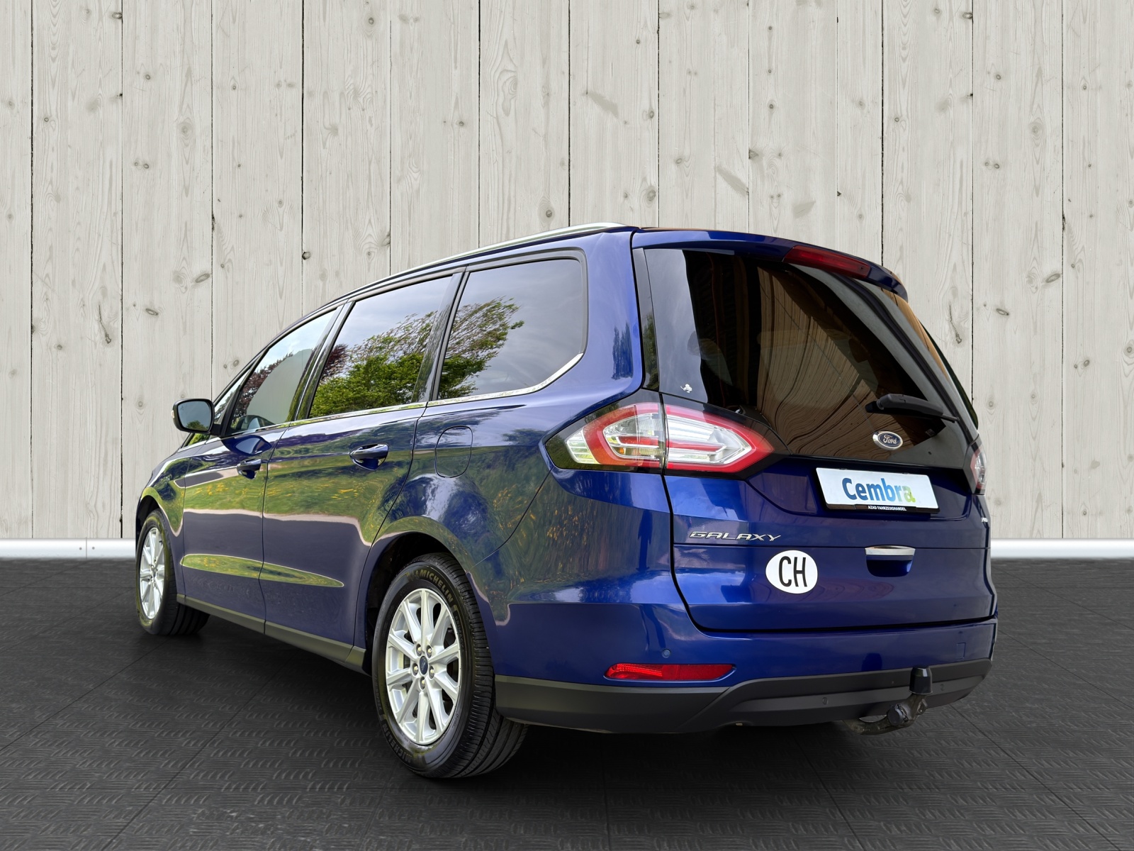 FORD Galaxy 2.0 TDCi Titanium AWD PowerShift-image-4
