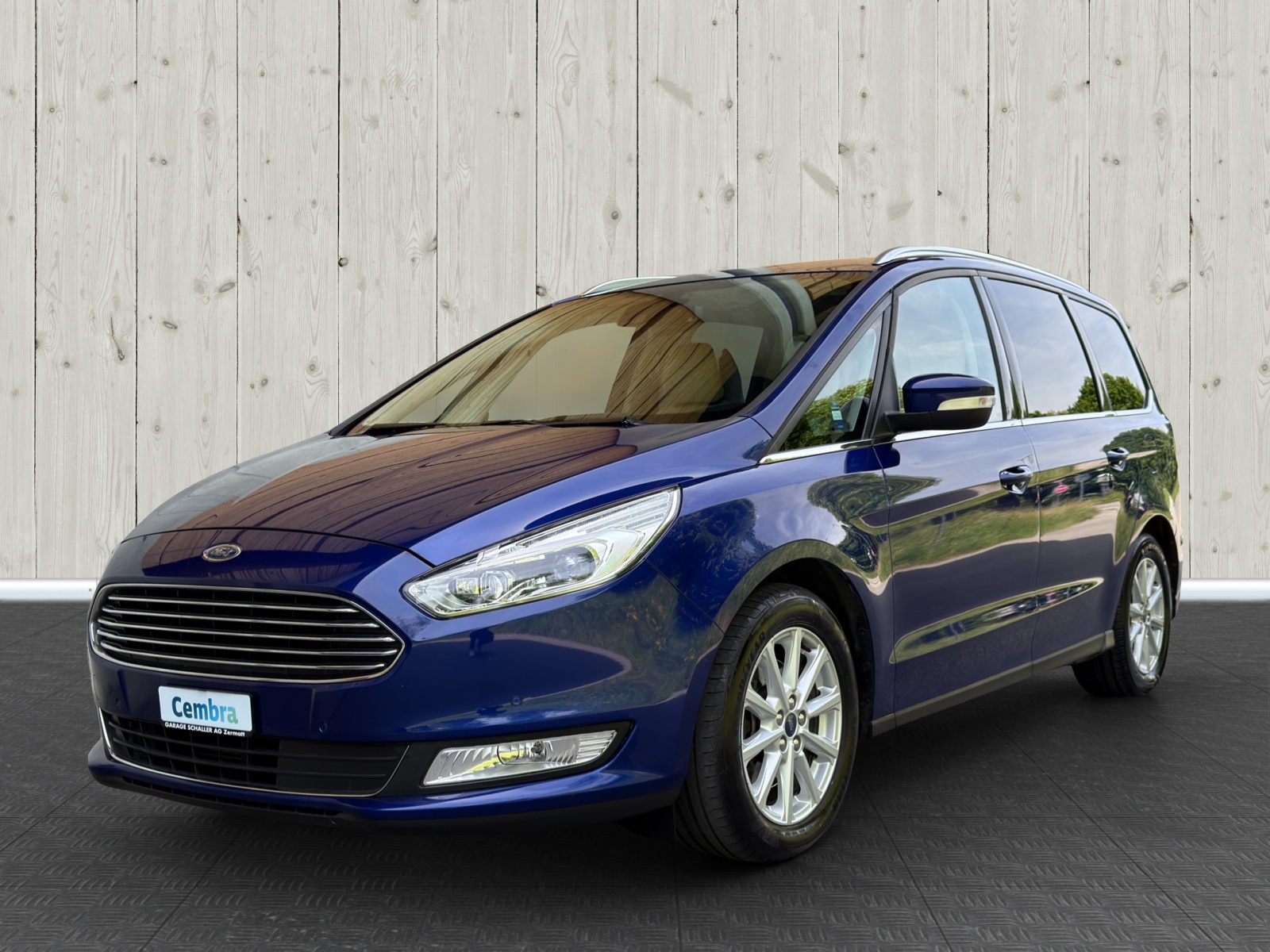 FORD Galaxy 2.0 TDCi Titanium AWD PowerShift-image-2