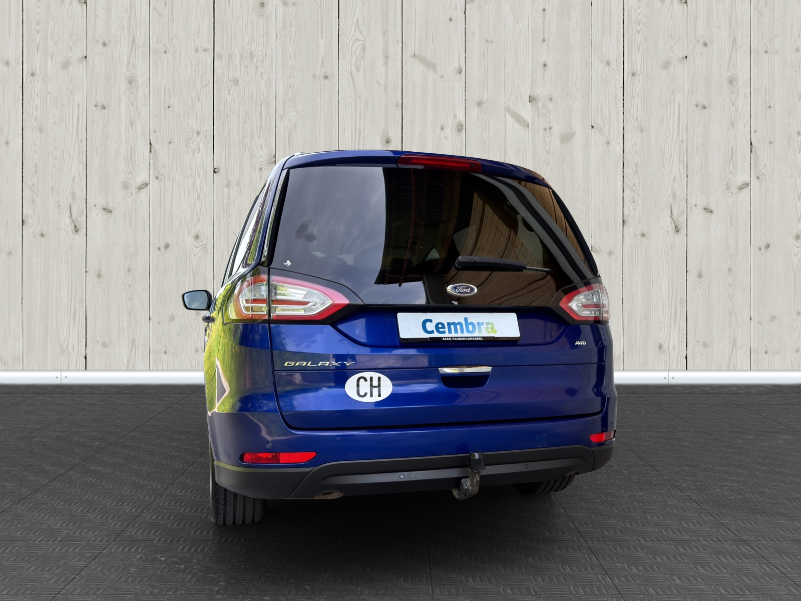 FORD Galaxy 2.0 TDCi Titanium AWD PowerShift-image-5