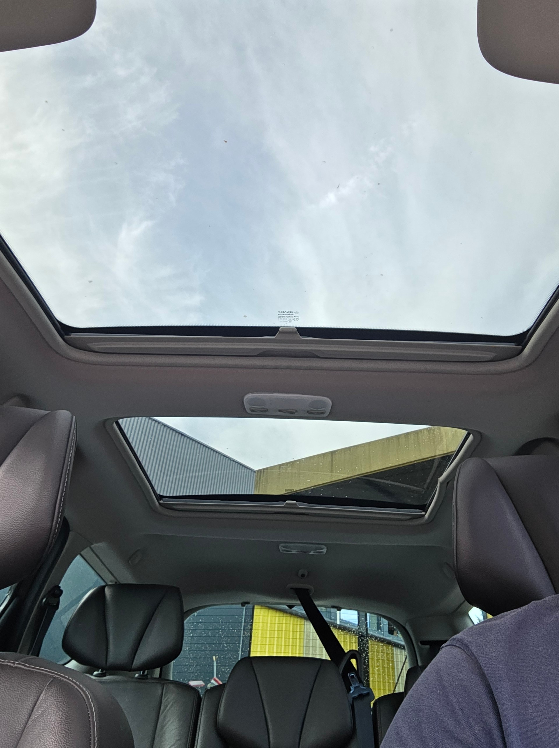 RENAULT Grand Scénic 2.0 16V Privilège X-Tronic CVT-image-12