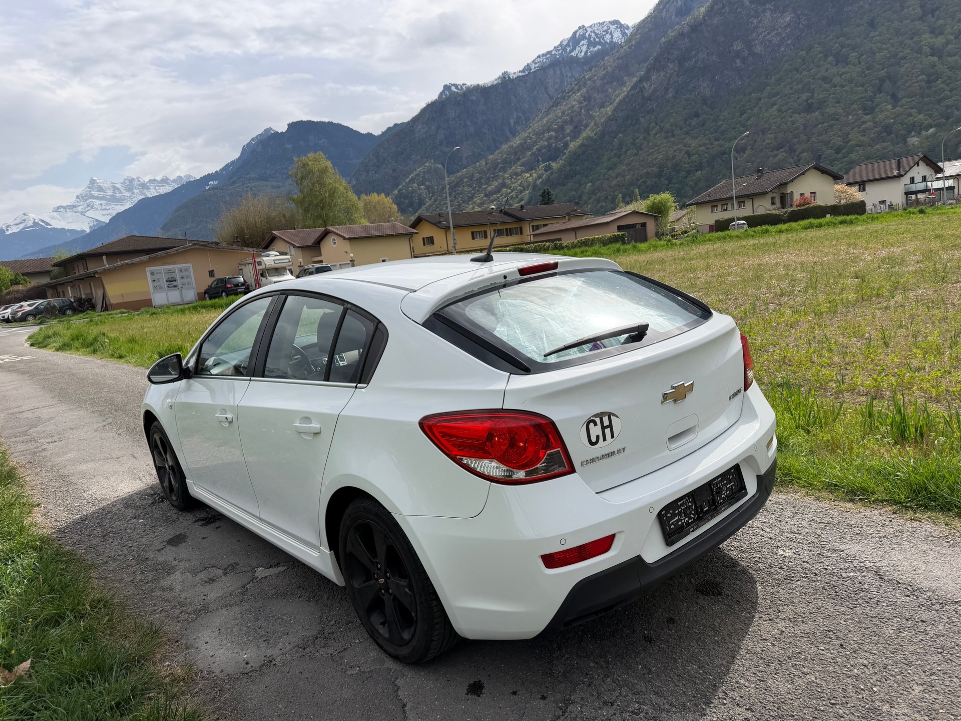 CHEVROLET Cruze 1.8 100 Edition-image-5