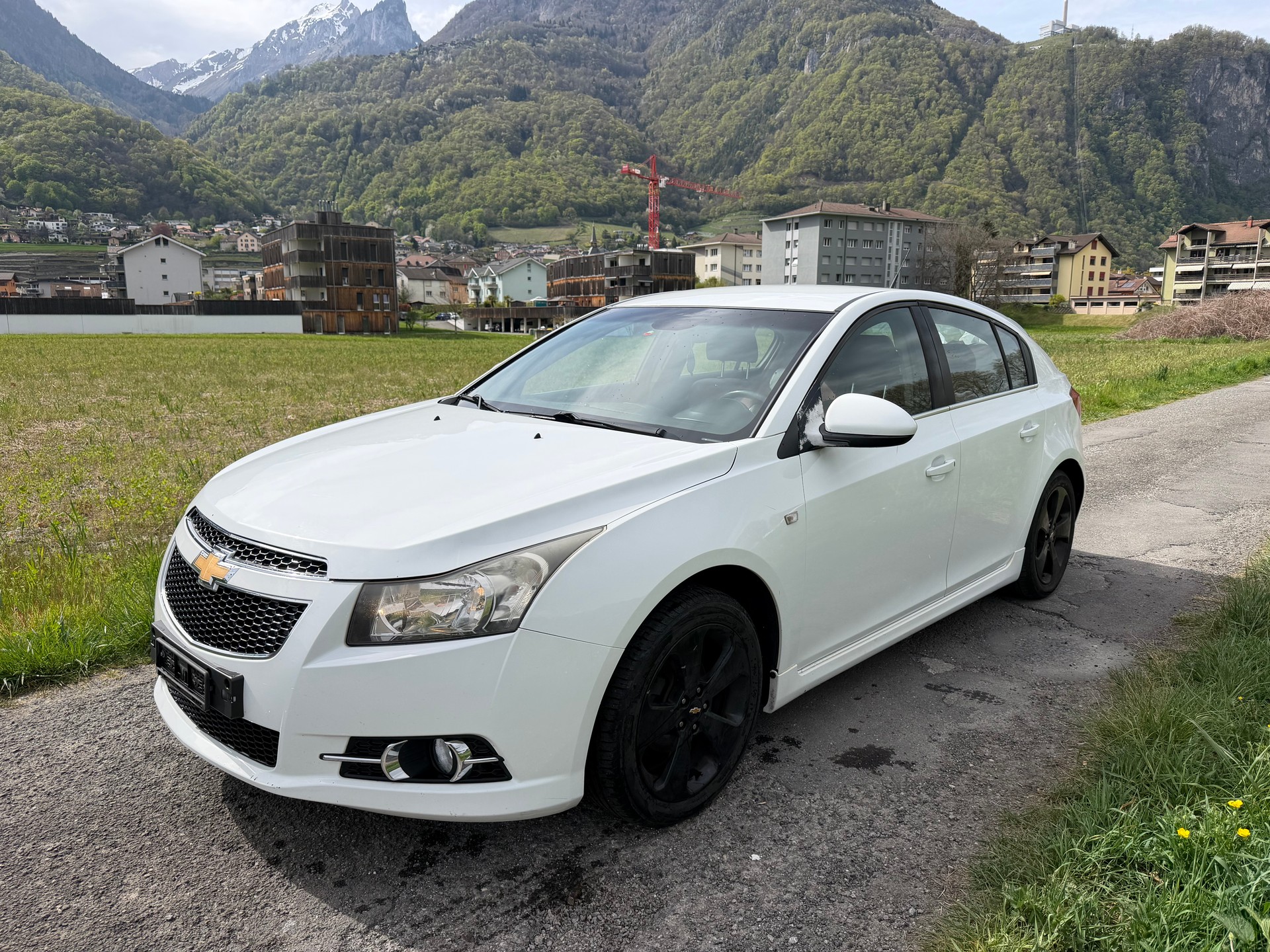 CHEVROLET Cruze 1.8 100 Edition