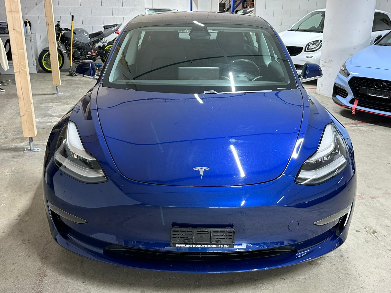 TESLA Model 3 Long Range Dual Motor AWD-image-2