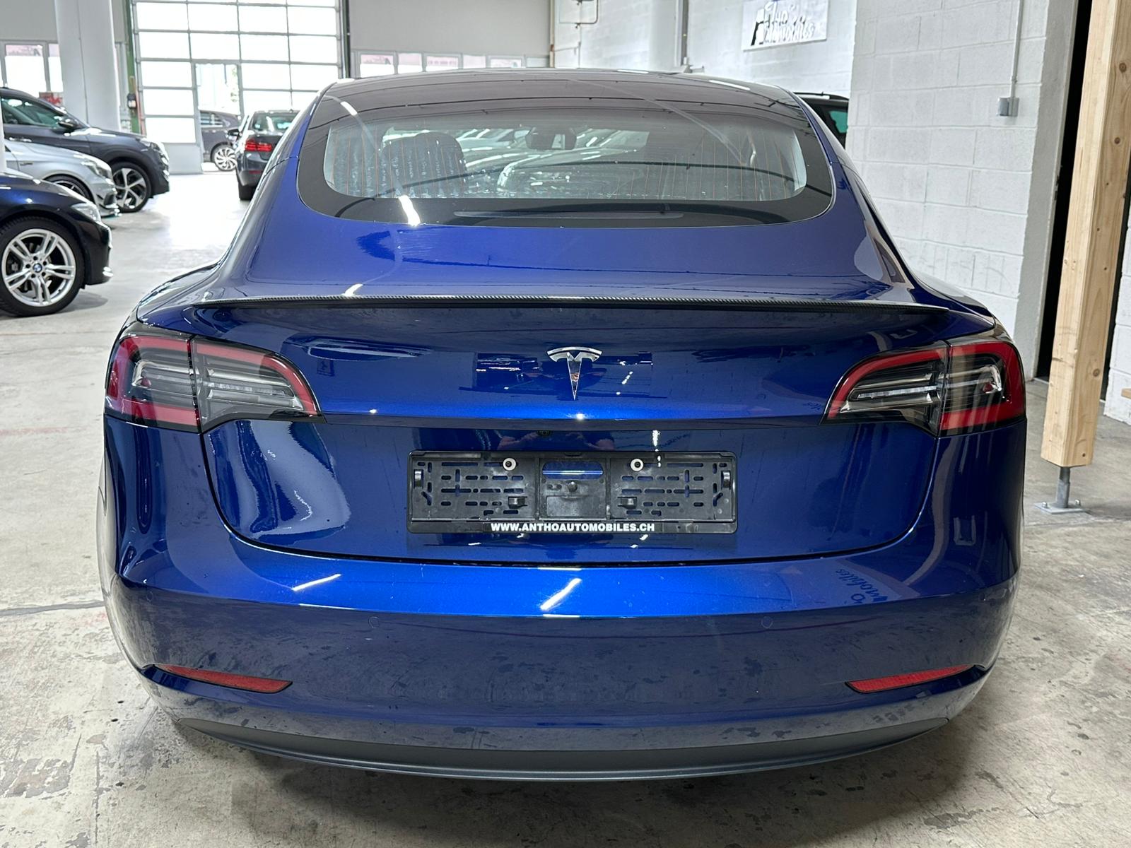 TESLA Model 3 Long Range Dual Motor AWD-image-5