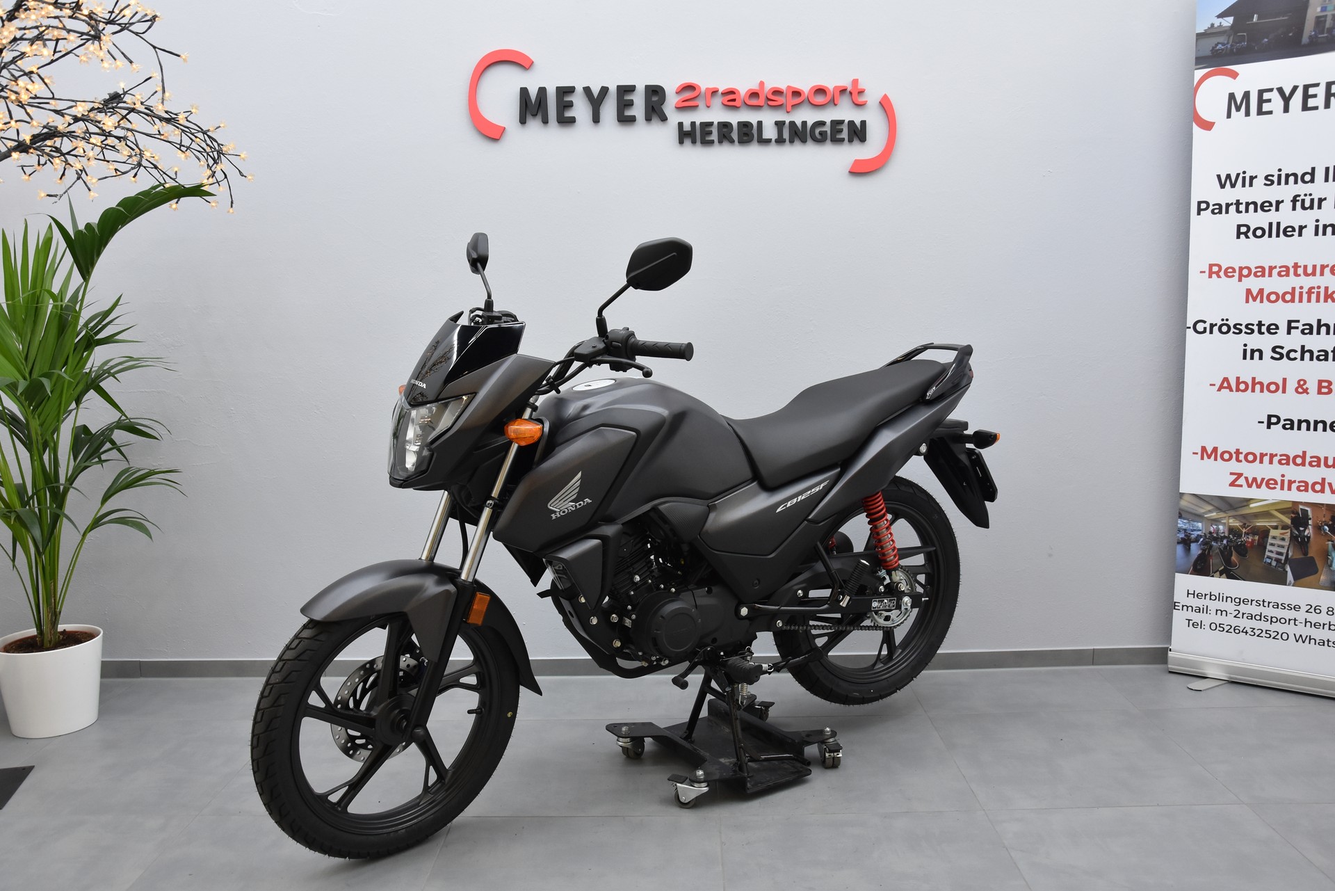 HONDA CBF125-image-2