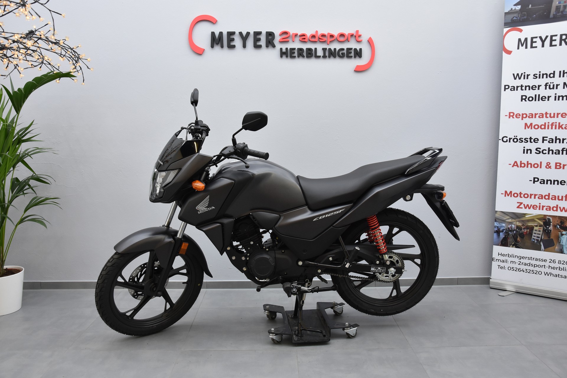 HONDA CBF125-image-1