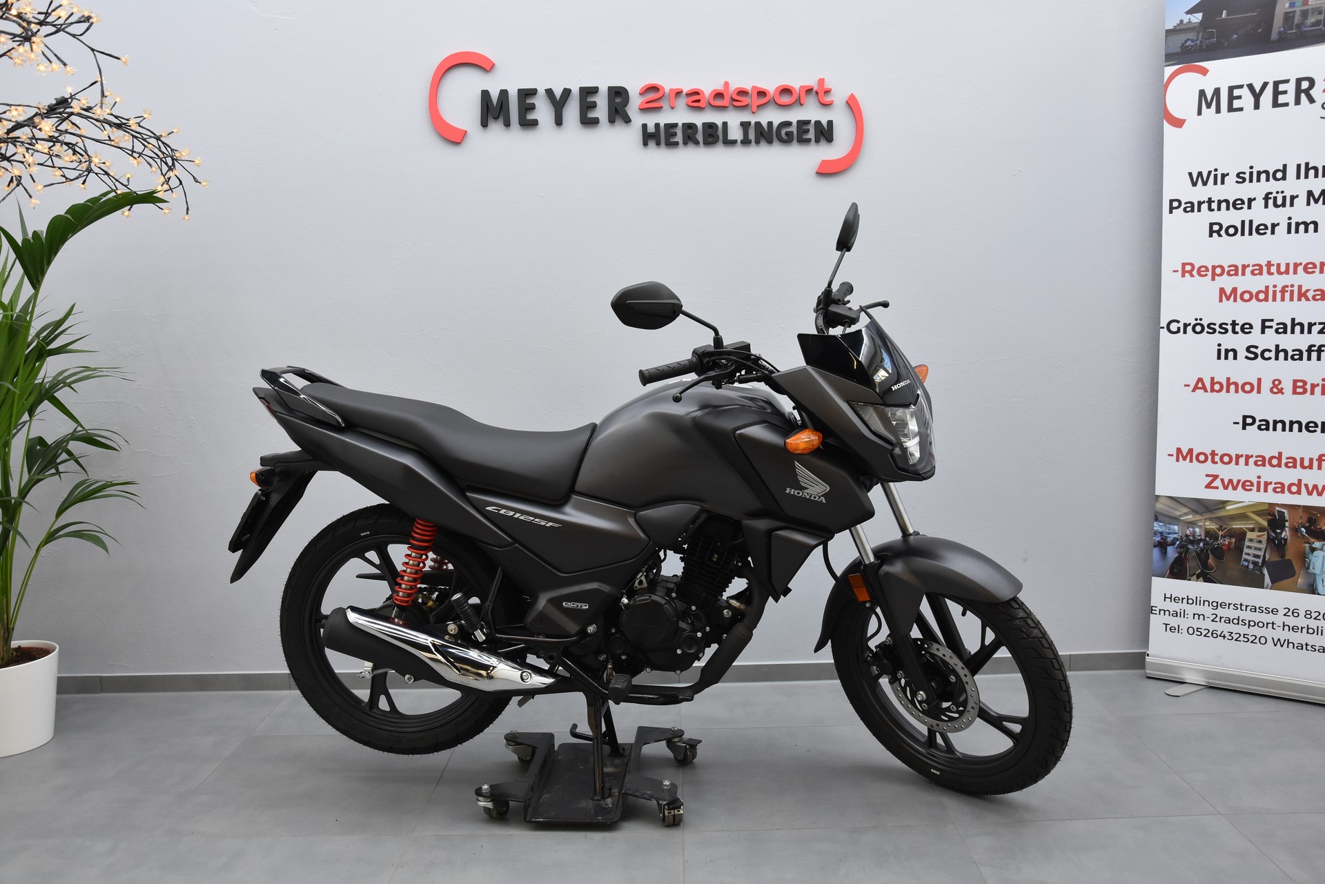 HONDA CBF125-image-4