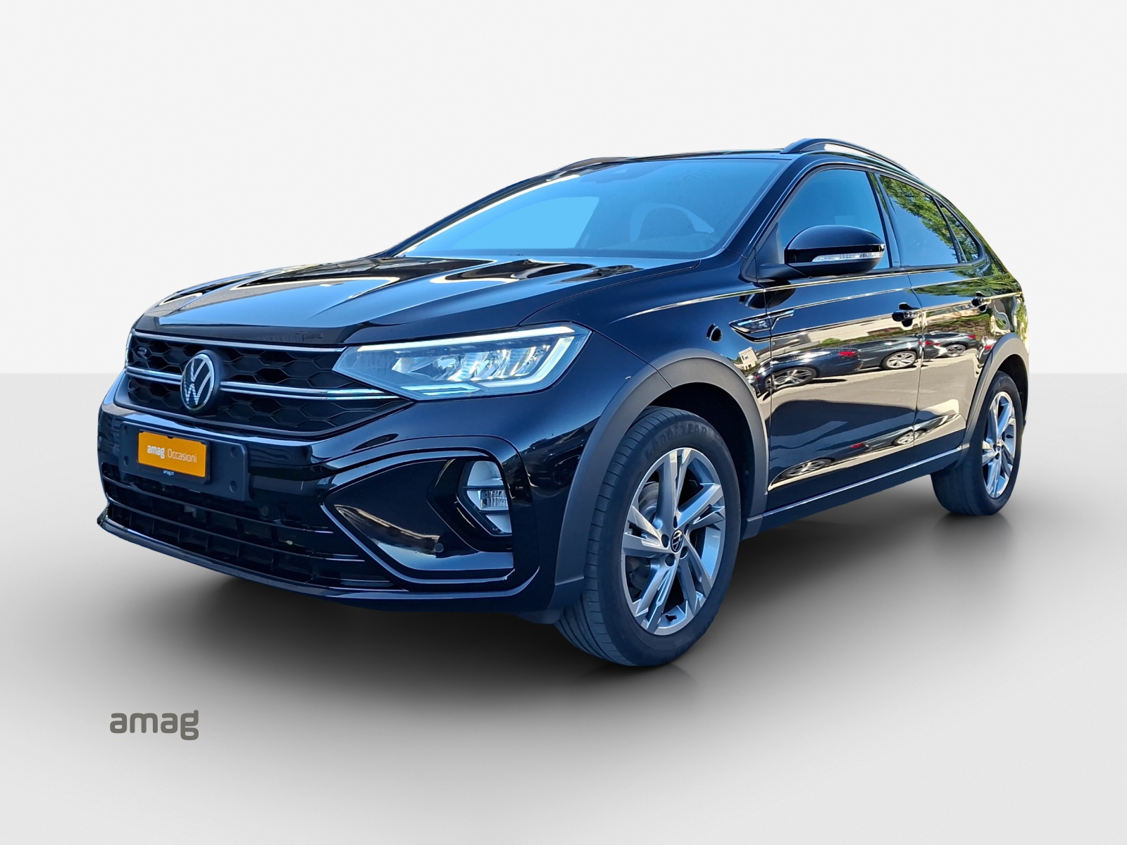 VW Taigo 1.0 TSI R-Line DSG