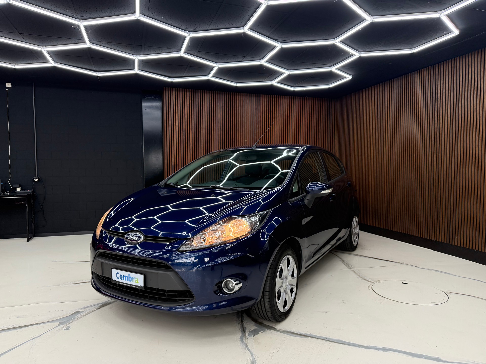 FORD Fiesta 1.25 16V Ambiente