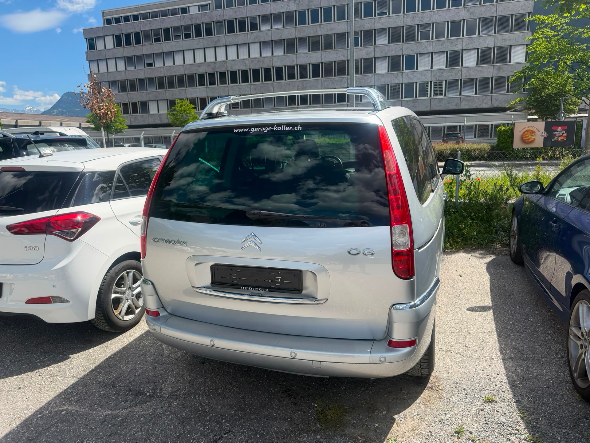 CITROEN C8 2.0 16V HDi-image-10